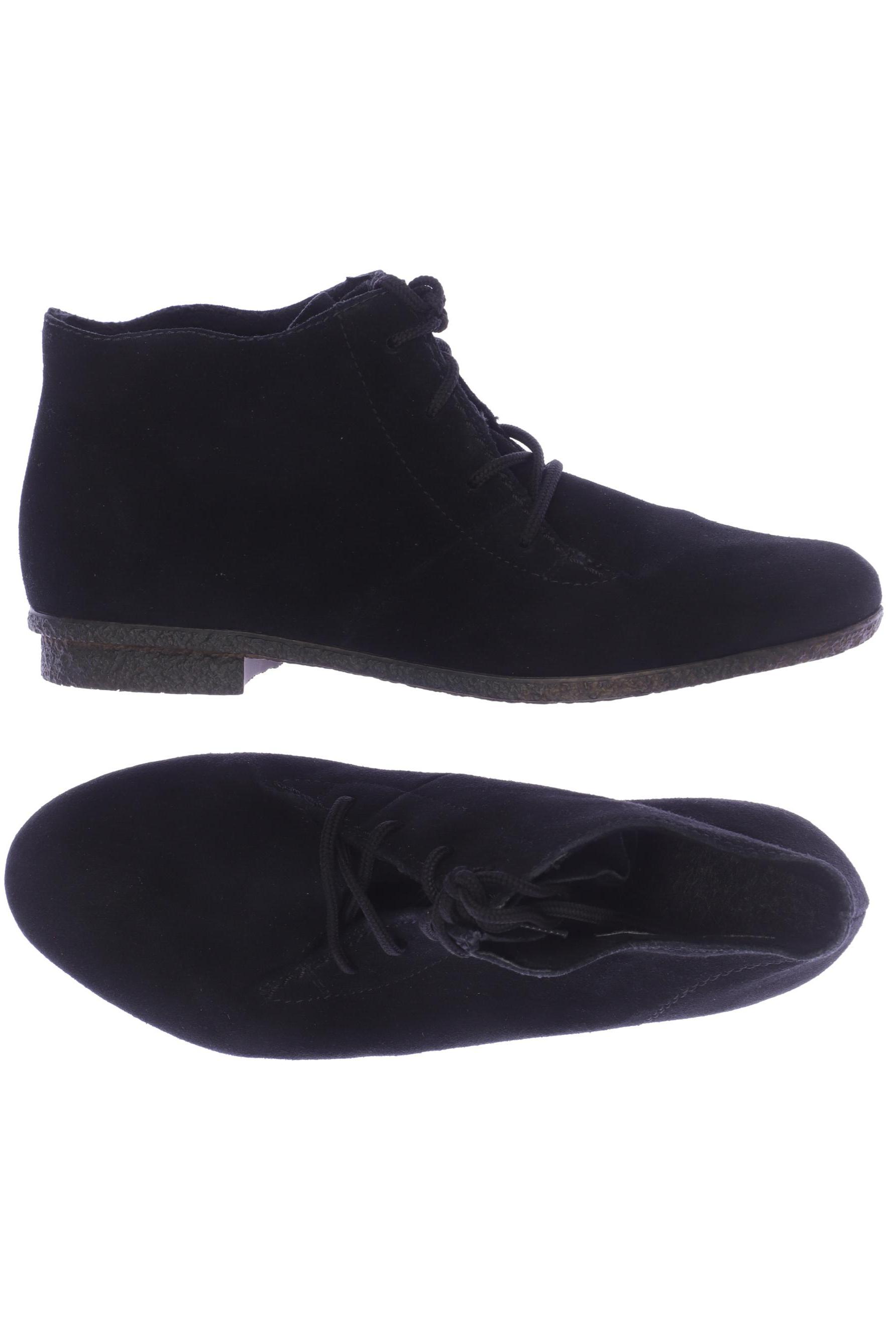 

Rieker Damen Stiefelette, schwarz, Gr. 38