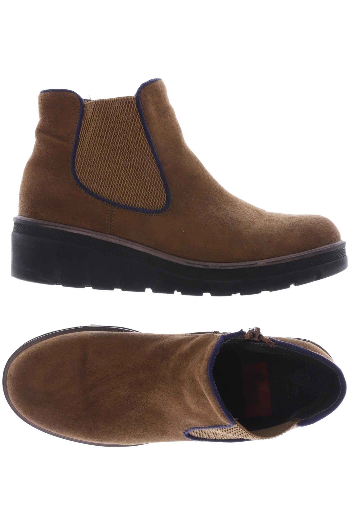 

Rieker Damen Stiefelette, braun