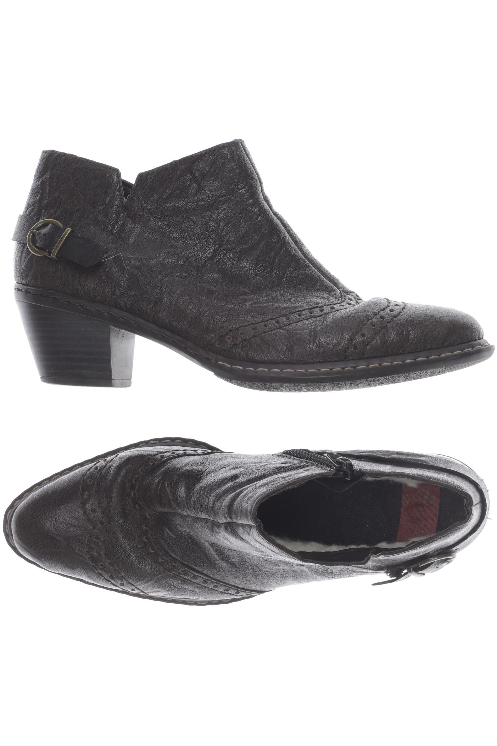 

Rieker Damen Stiefelette, braun