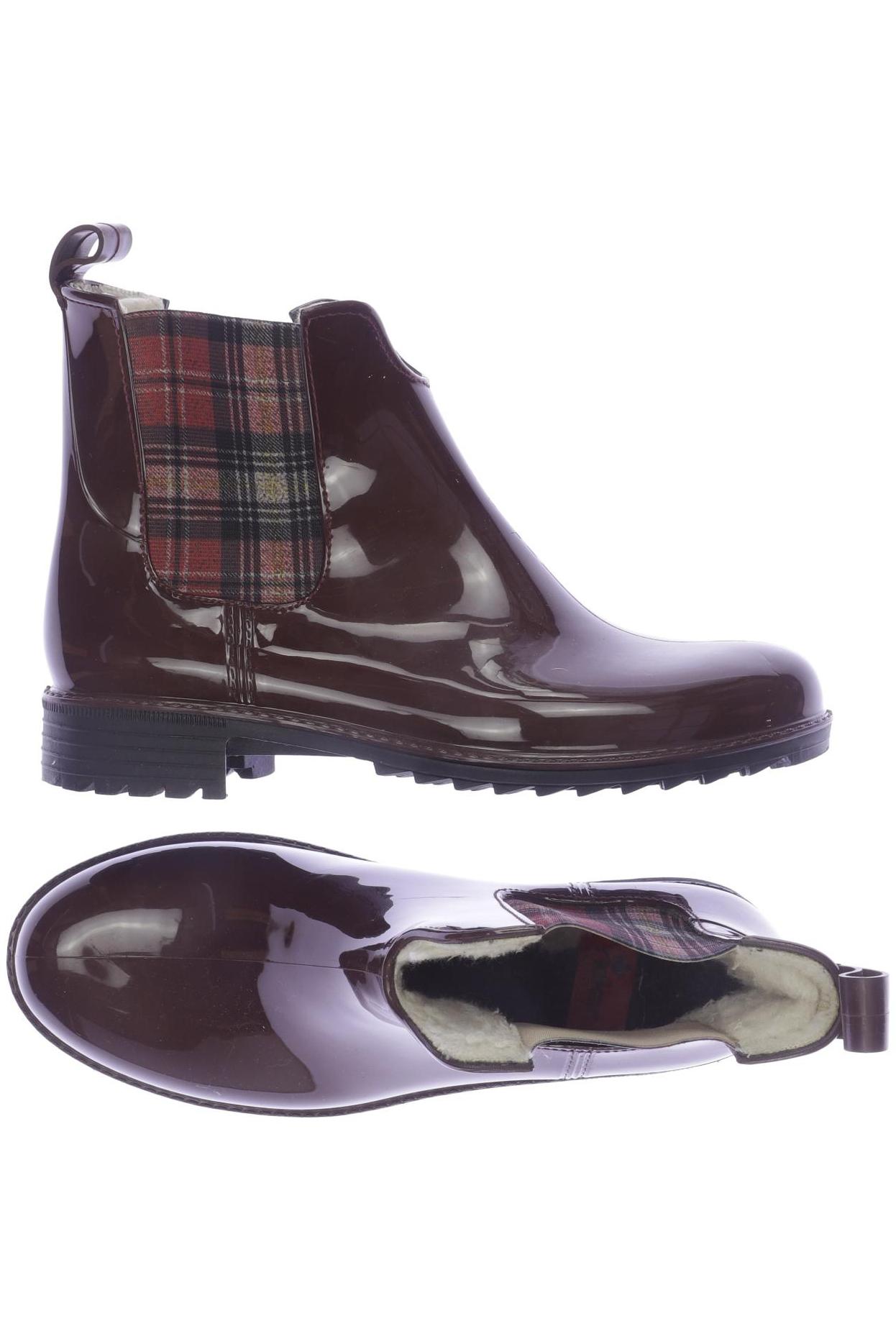 

Rieker Damen Stiefelette, bordeaux