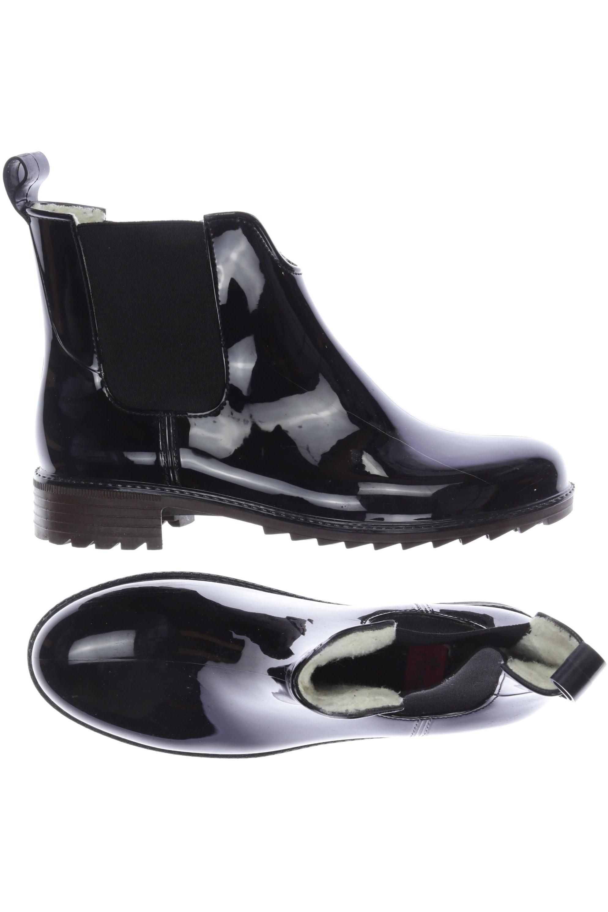 

Rieker Damen Stiefelette, schwarz, Gr. 42