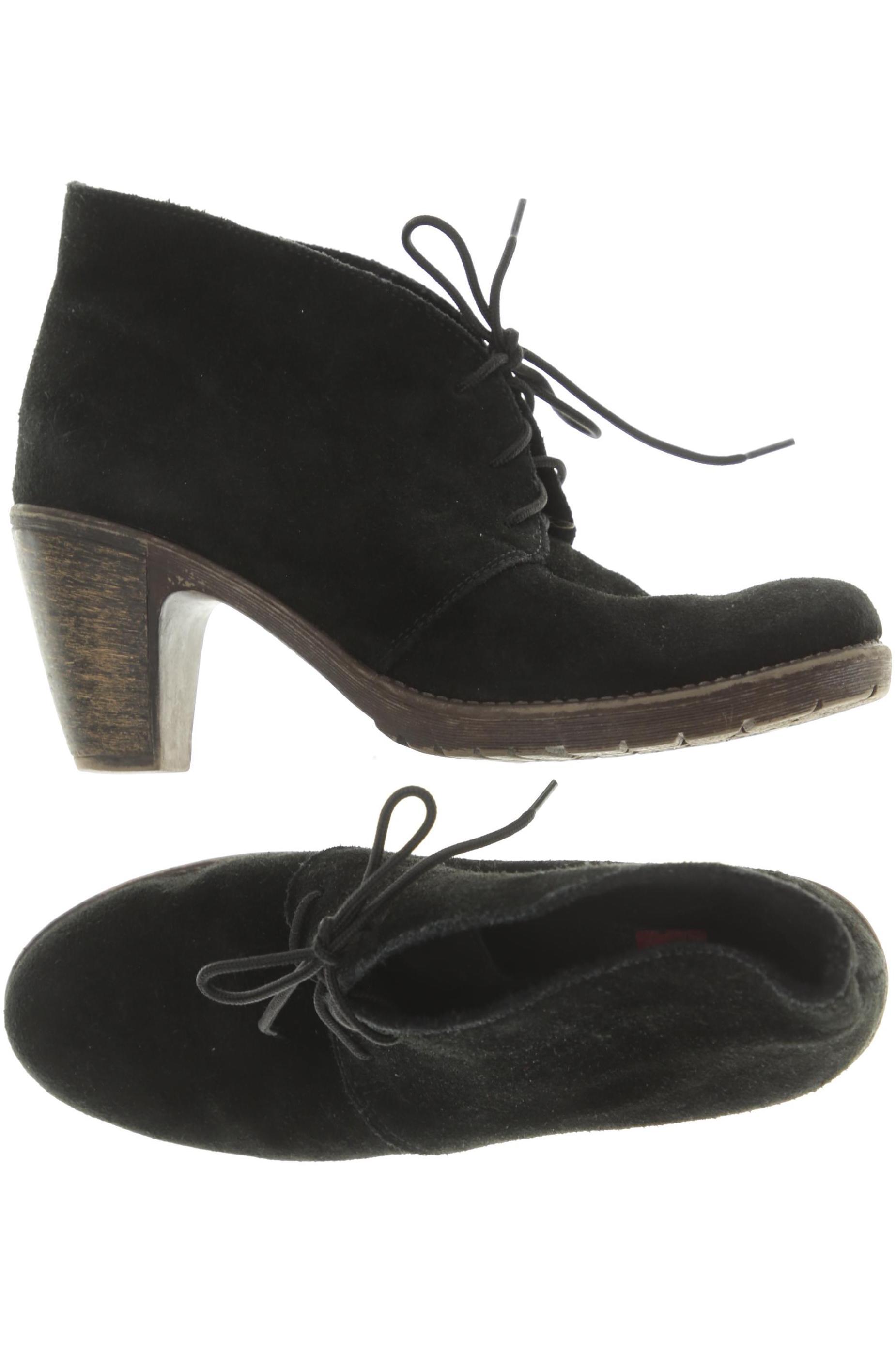 

Rieker Damen Stiefelette, schwarz, Gr. 39