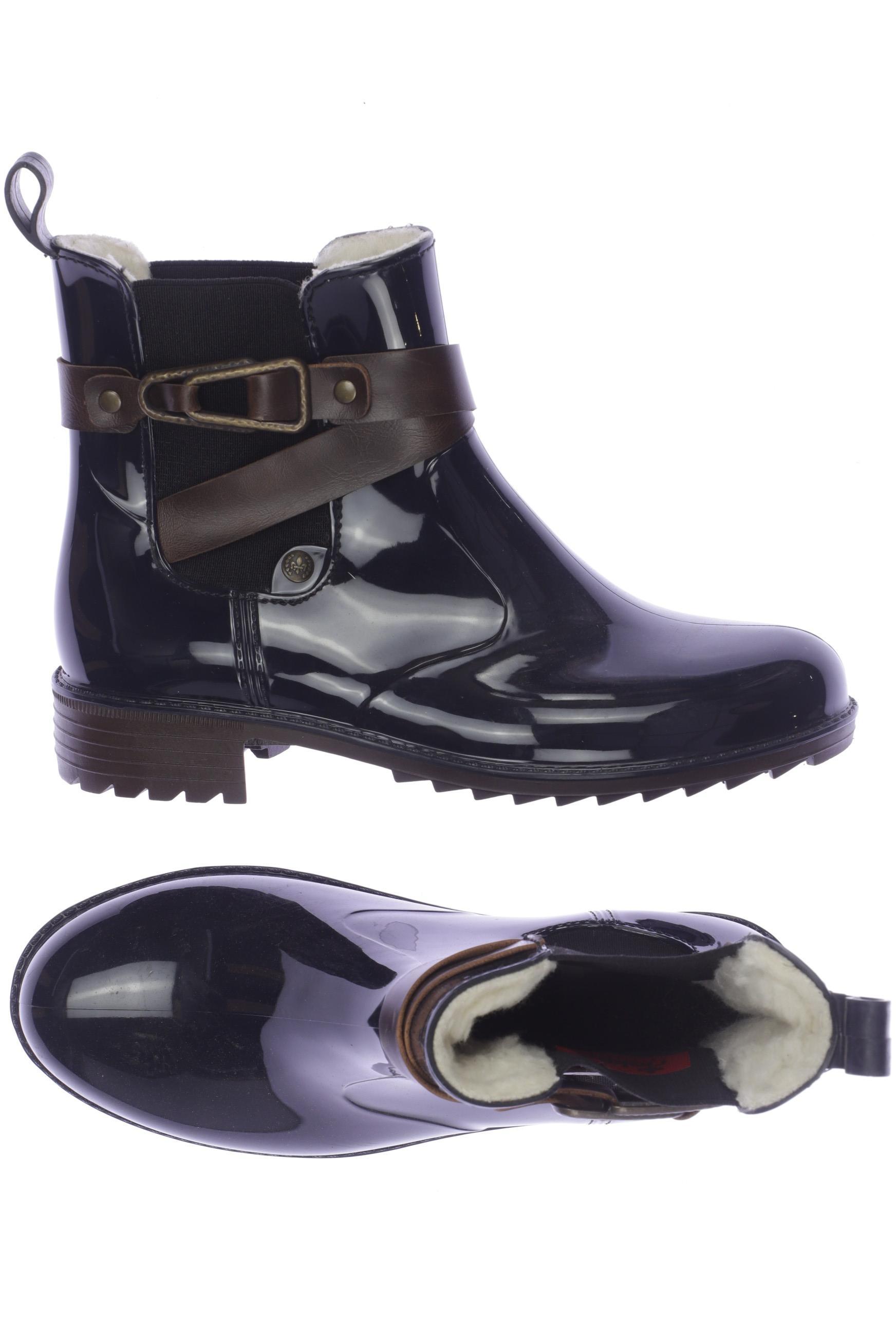 

Rieker Damen Stiefelette, marineblau, Gr. 36