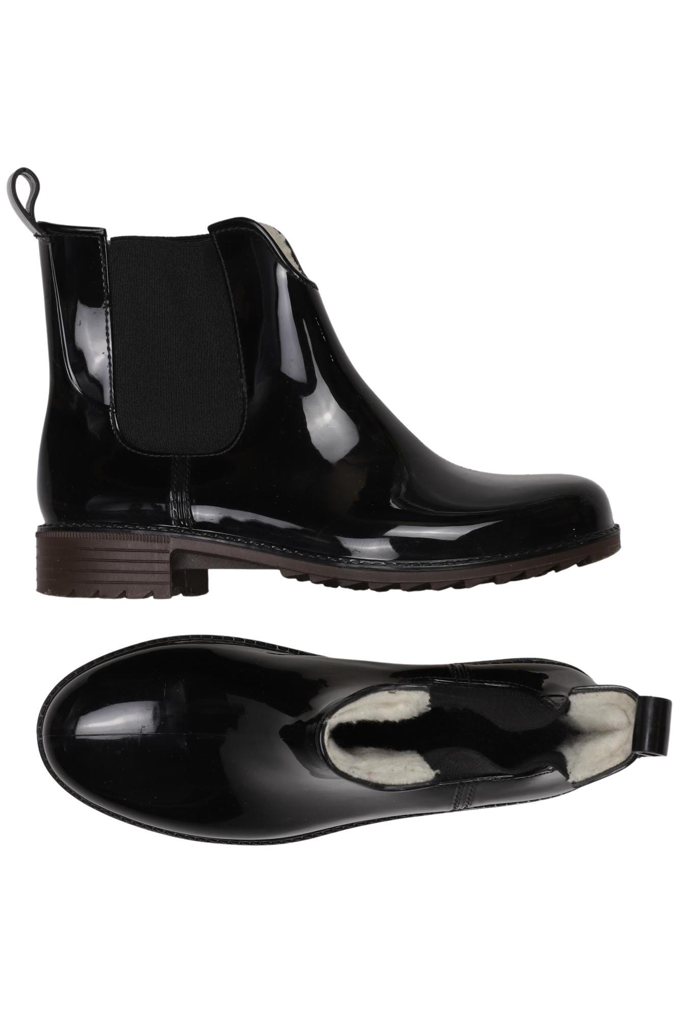 

Rieker Damen Stiefelette, schwarz, Gr. 37