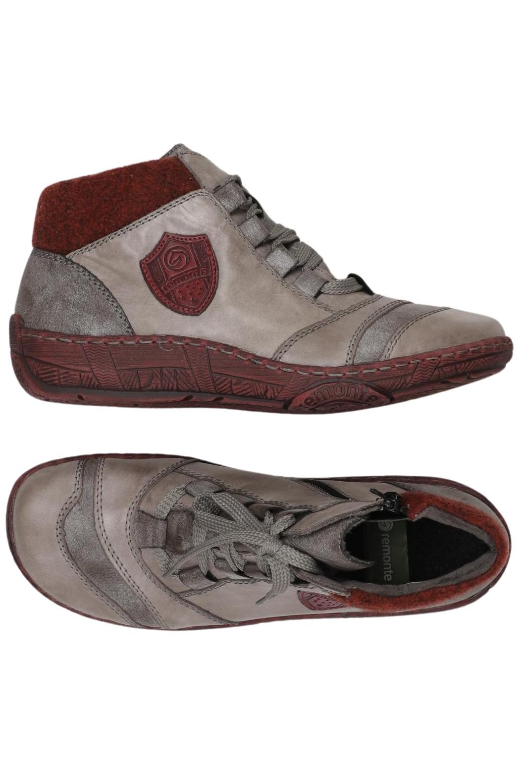 

Rieker Damen Stiefelette, mehrfarbig, Gr. 37