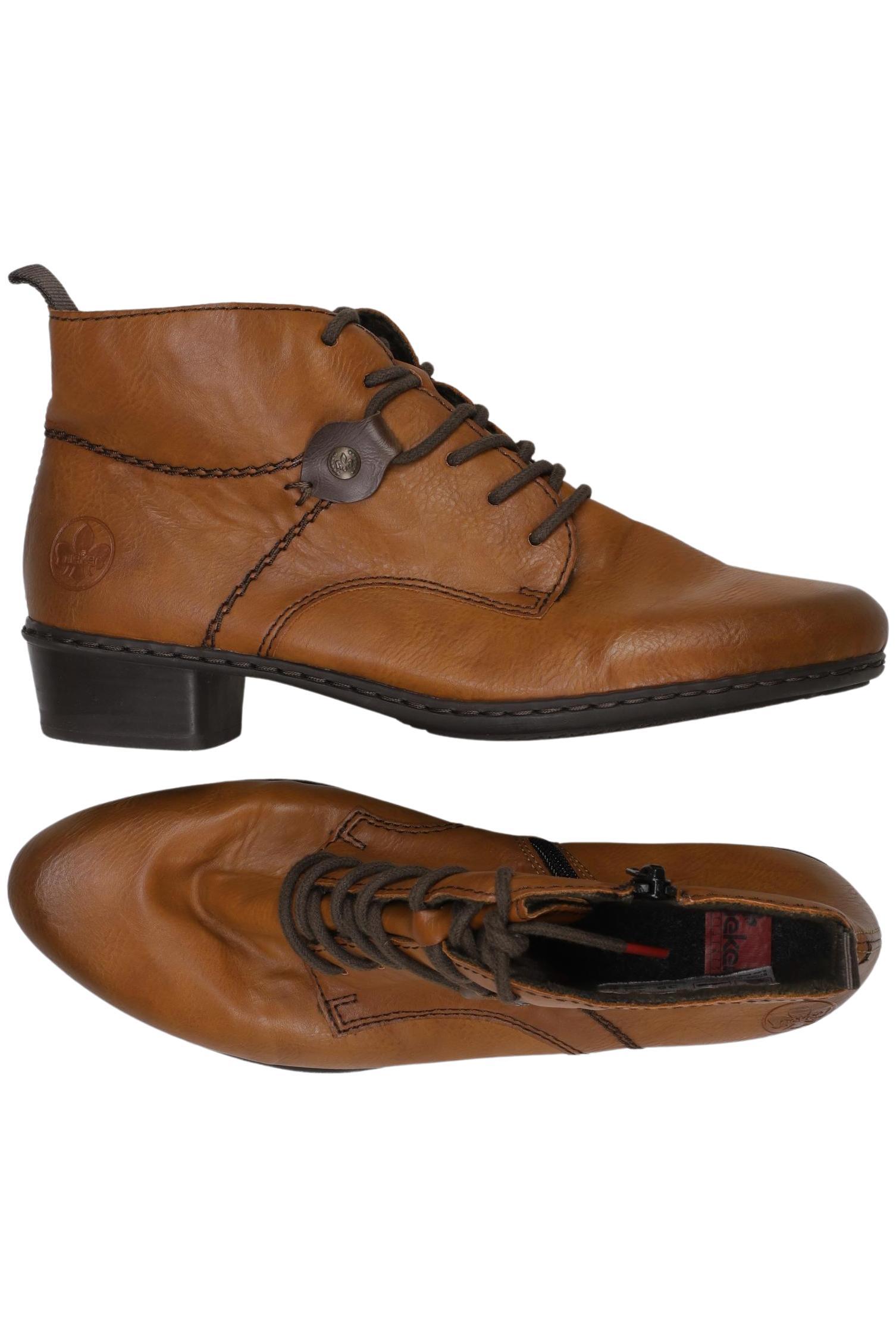 

Rieker Damen Stiefelette, braun, Gr. 39
