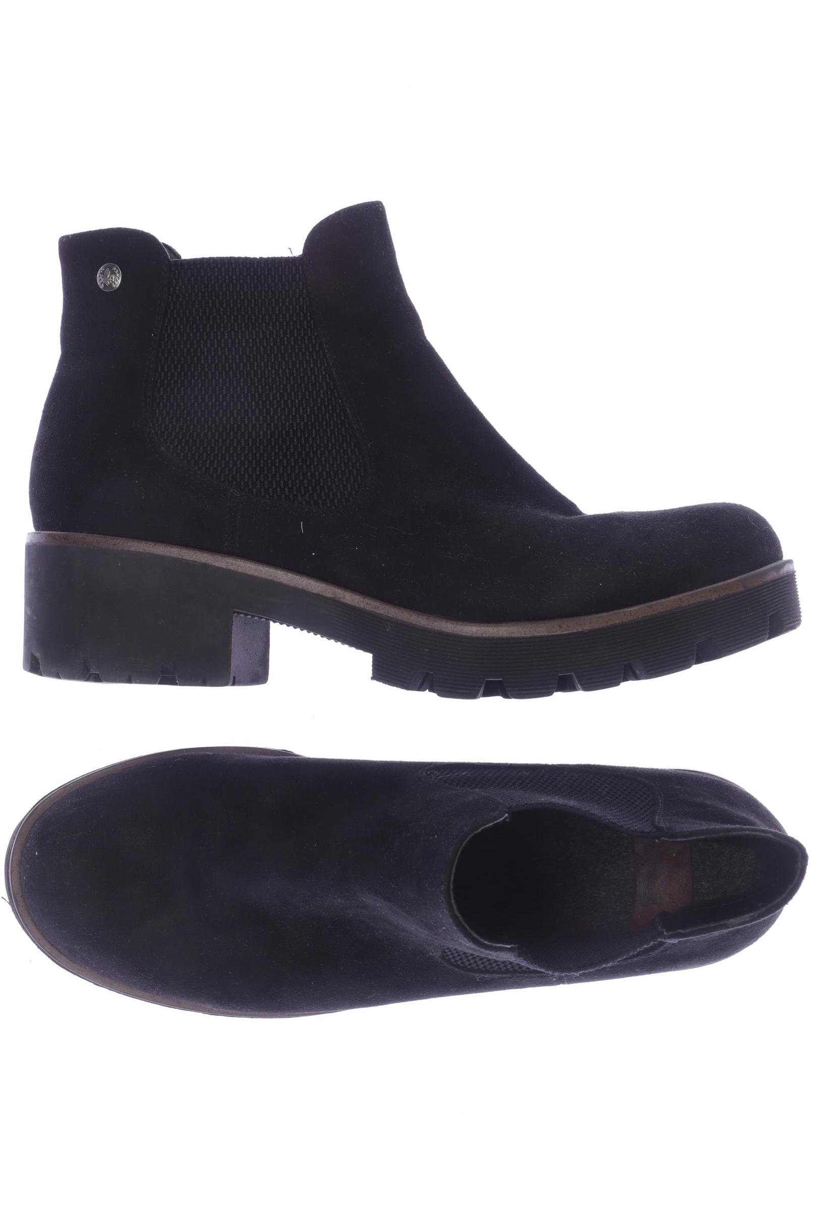 

Rieker Damen Stiefelette, schwarz