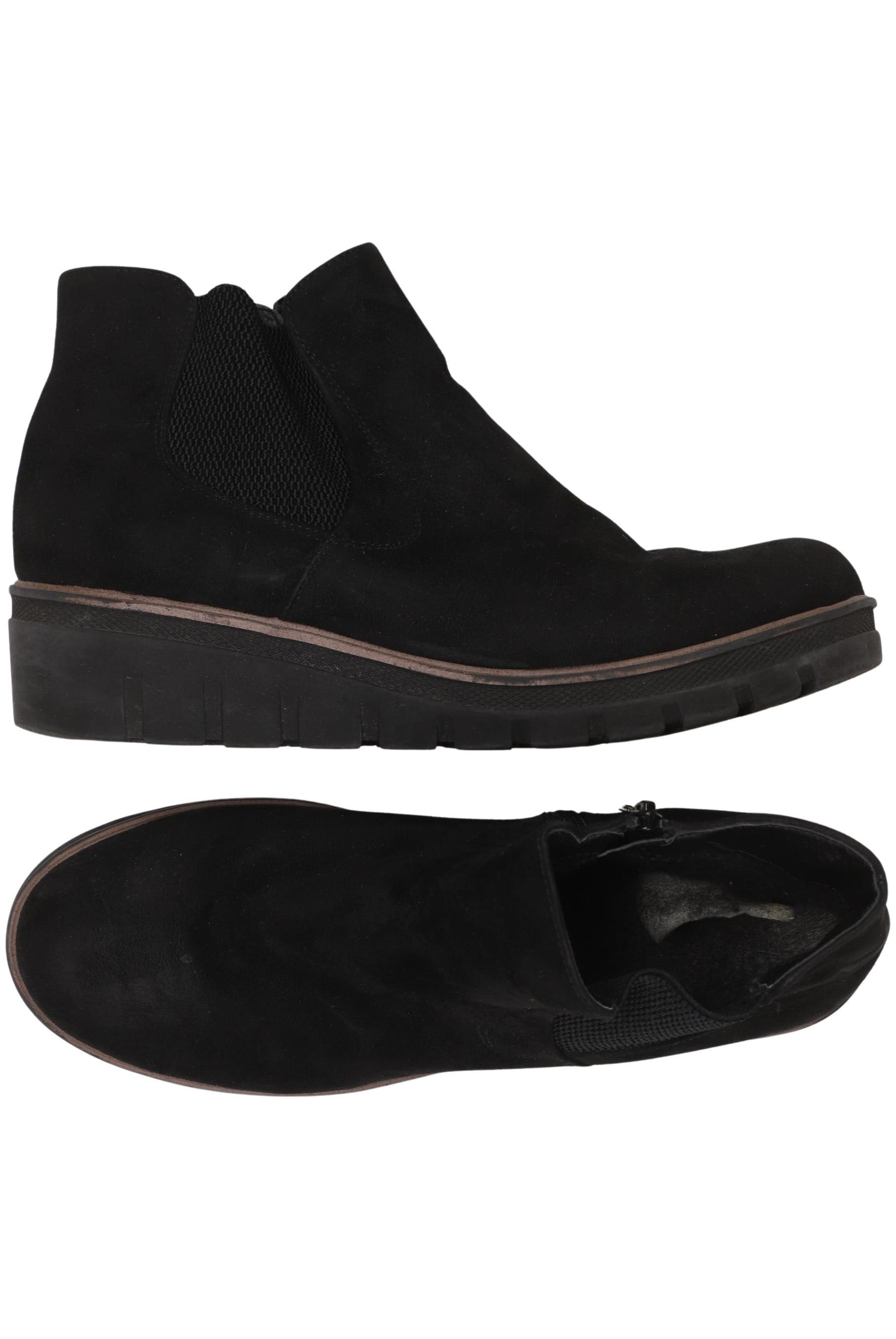 

Rieker Damen Stiefelette, schwarz, Gr. 41