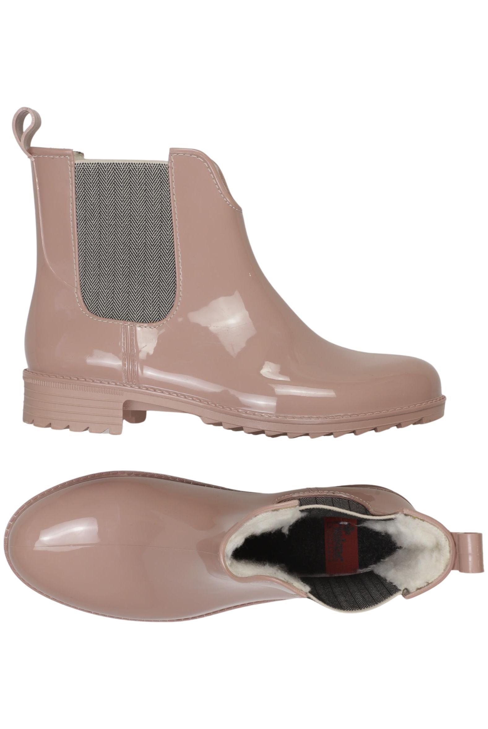 

Rieker Damen Stiefelette, pink, Gr. 38