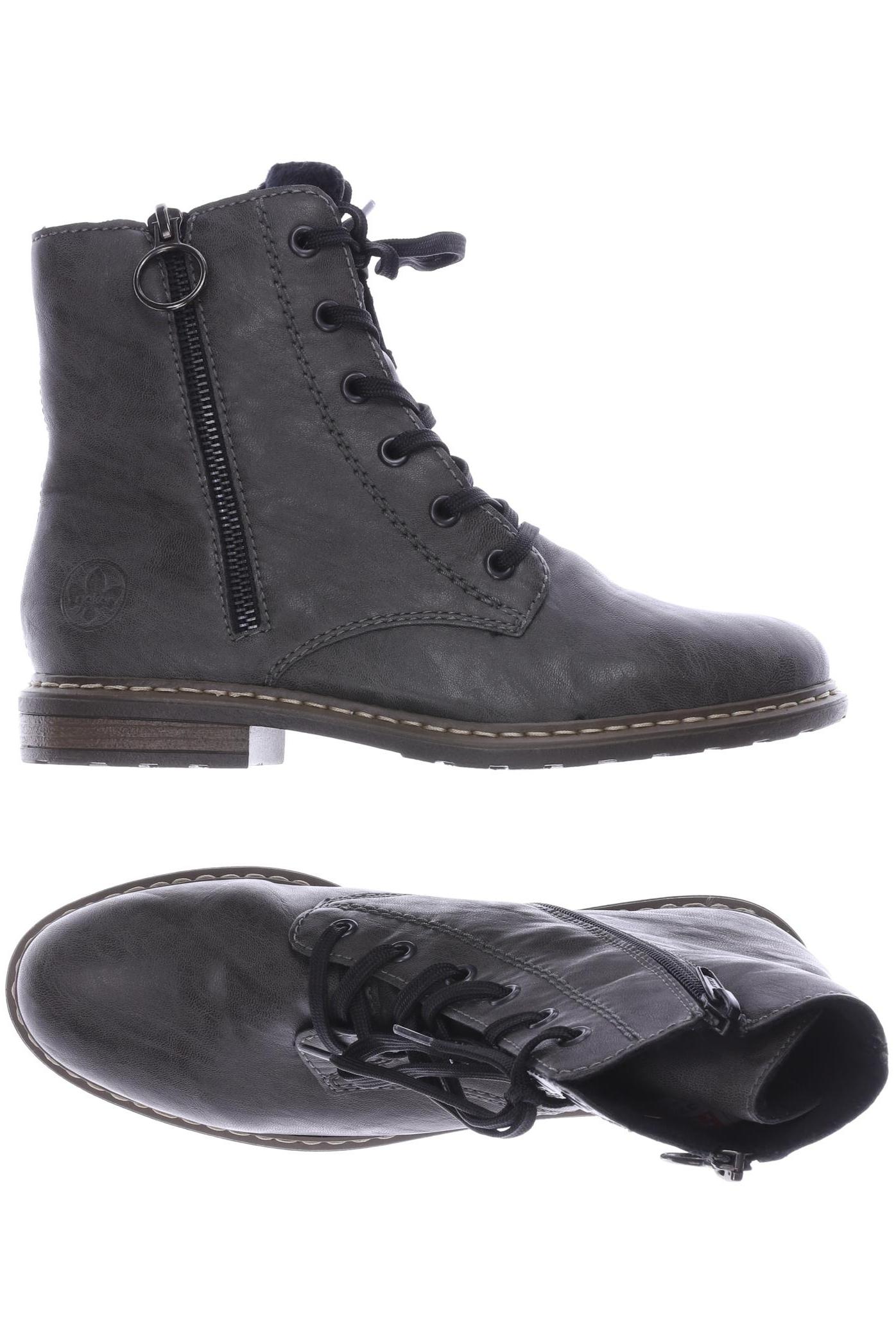 

Rieker Damen Stiefelette, braun, Gr. 37