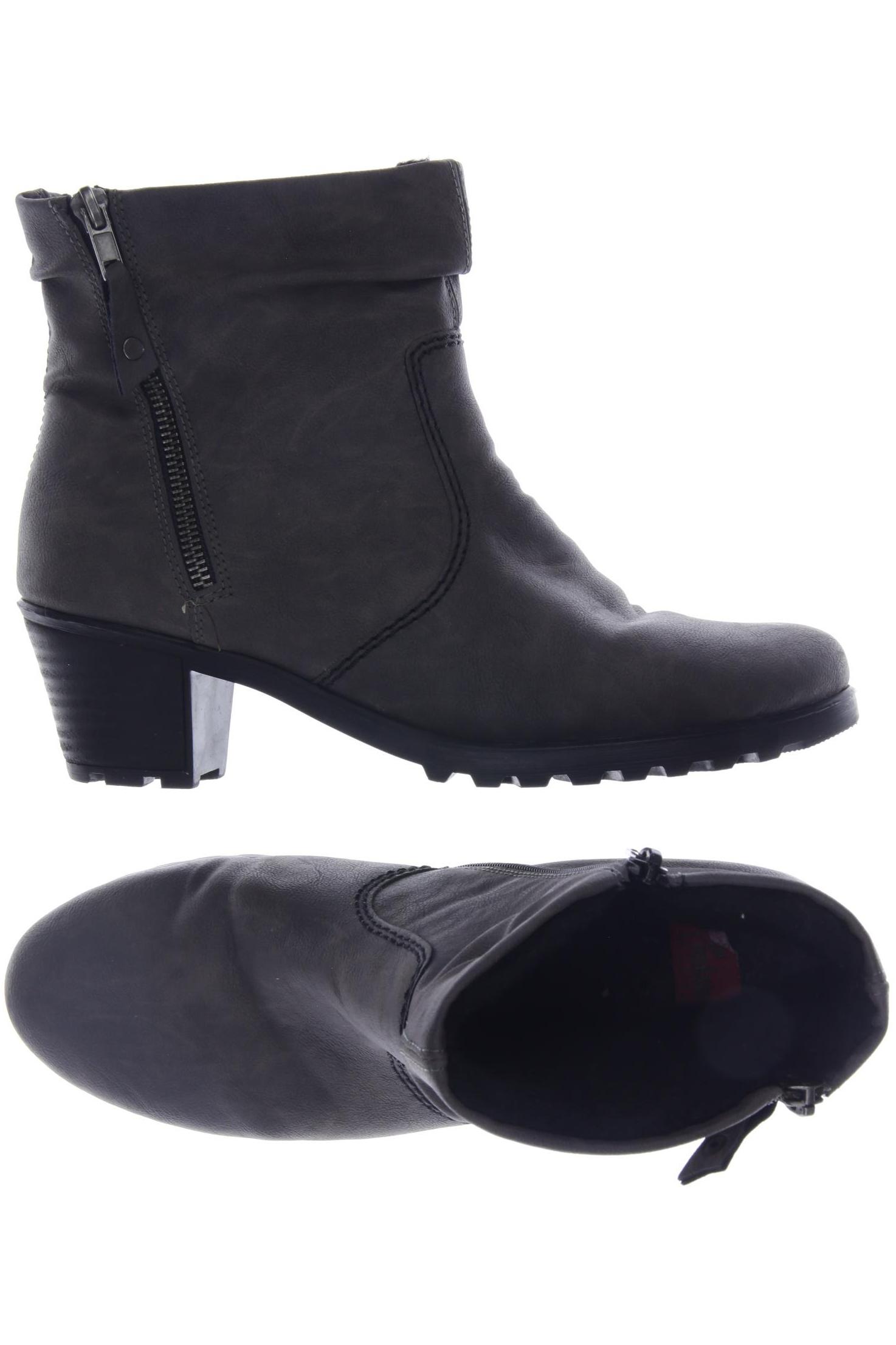 

Rieker Damen Stiefelette, grau