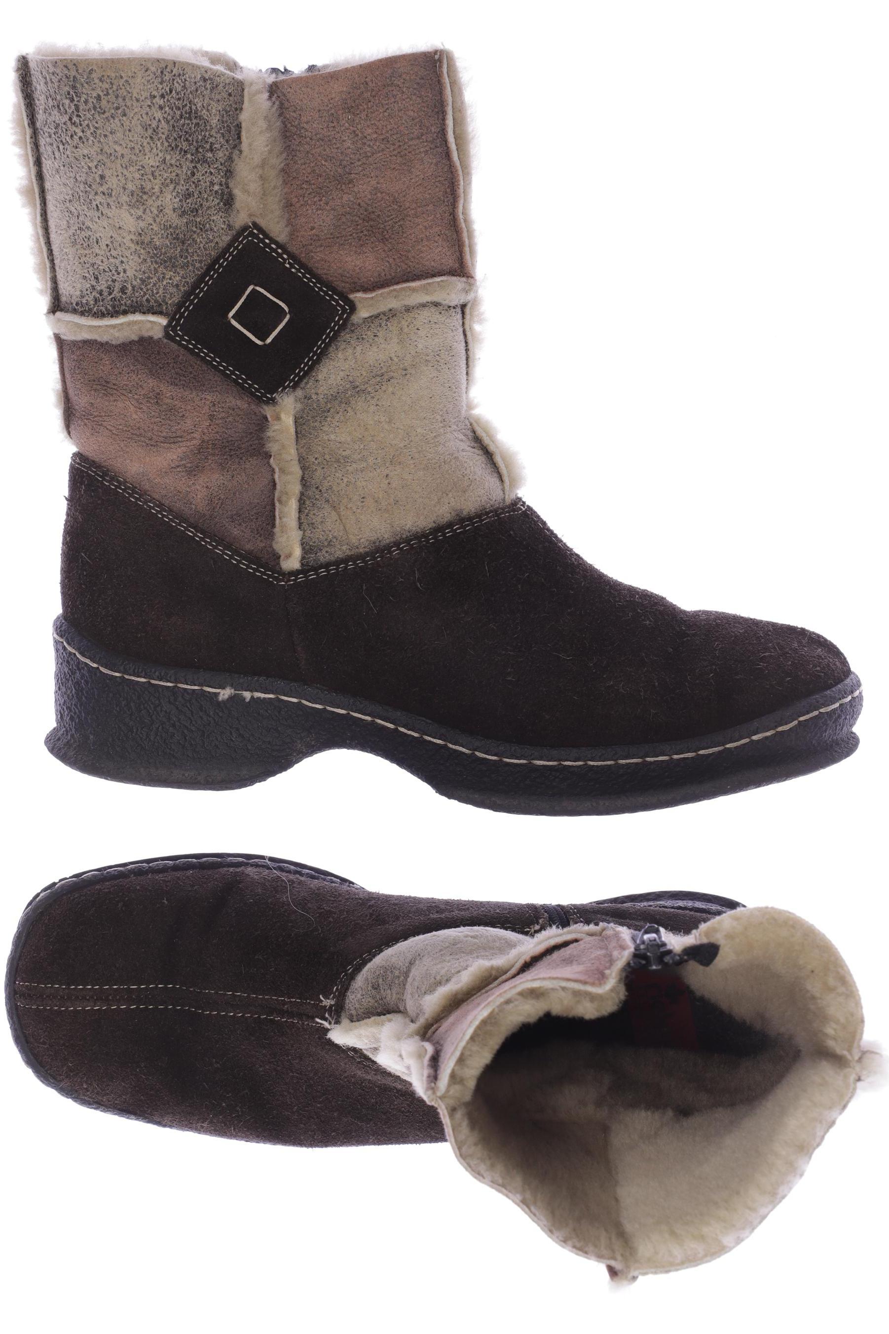 

Rieker Damen Stiefelette, braun