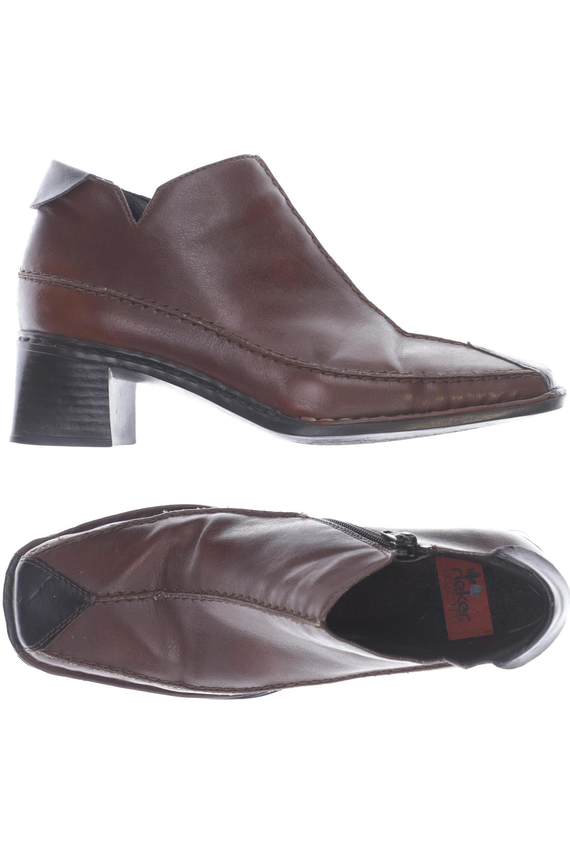 

Rieker Damen Stiefelette, braun