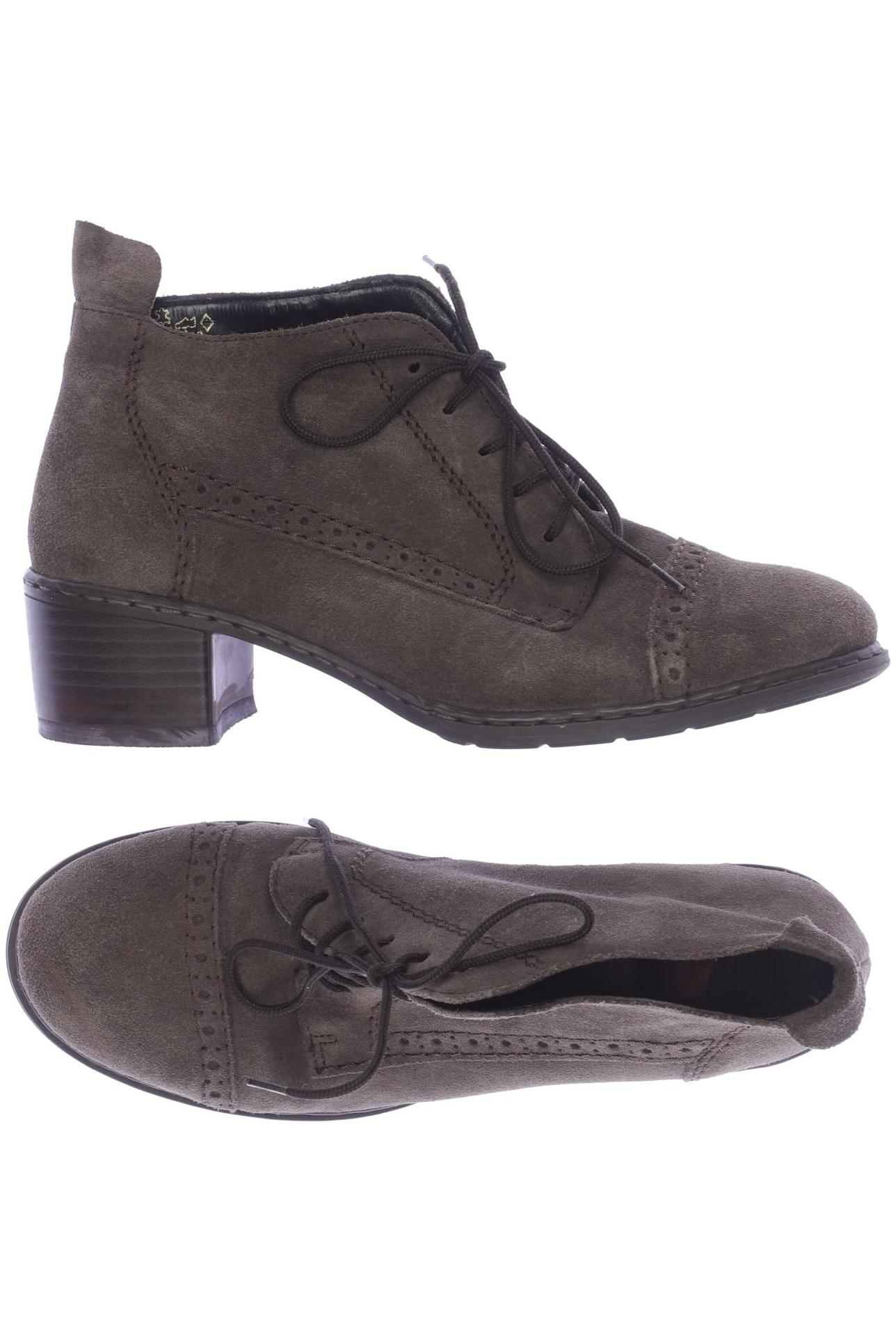 

Rieker Damen Stiefelette, braun