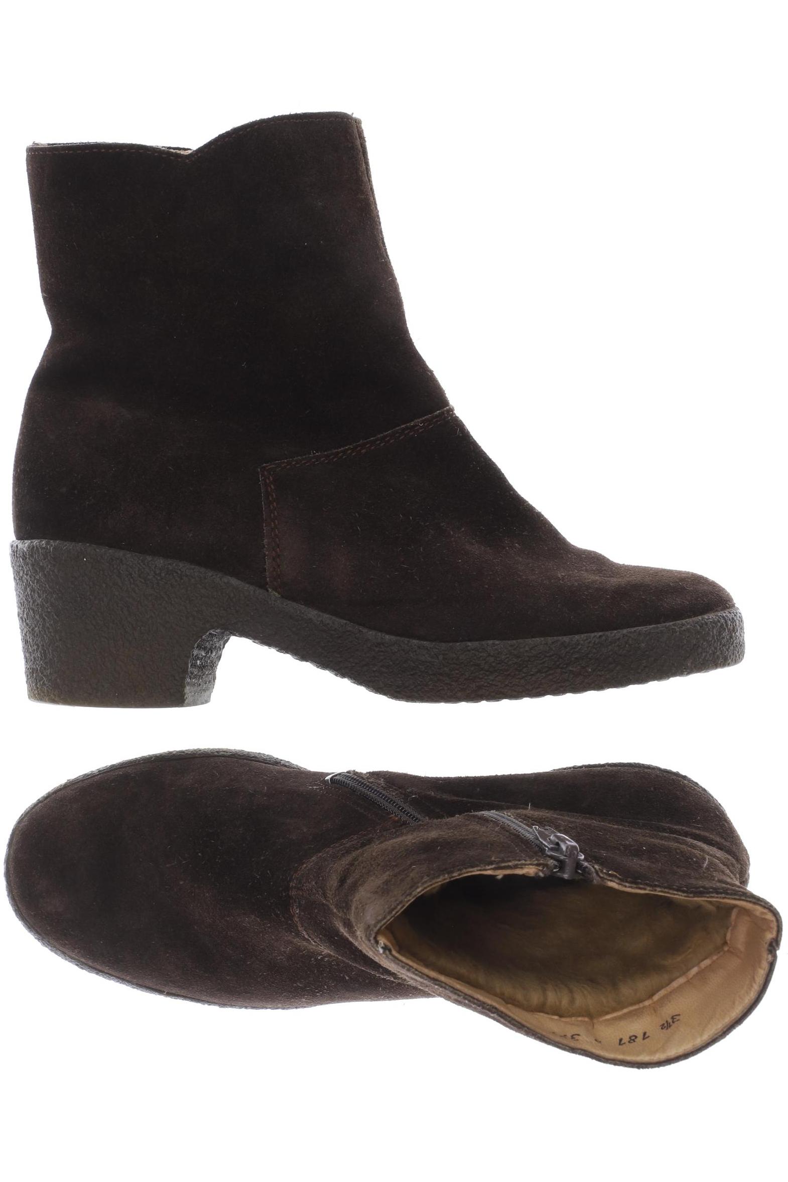 

Rieker Damen Stiefelette, braun, Gr. 3.5