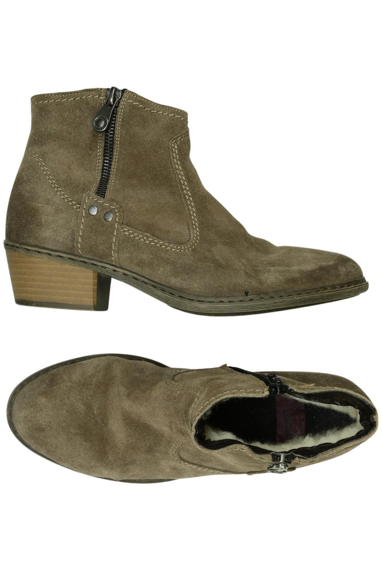 

Rieker Damen Stiefelette, braun, Gr. 38