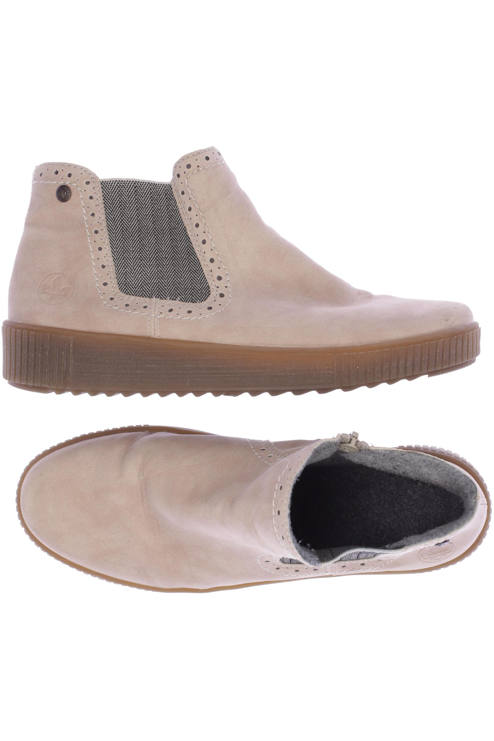 

Rieker Damen Stiefelette, pink, Gr. 41