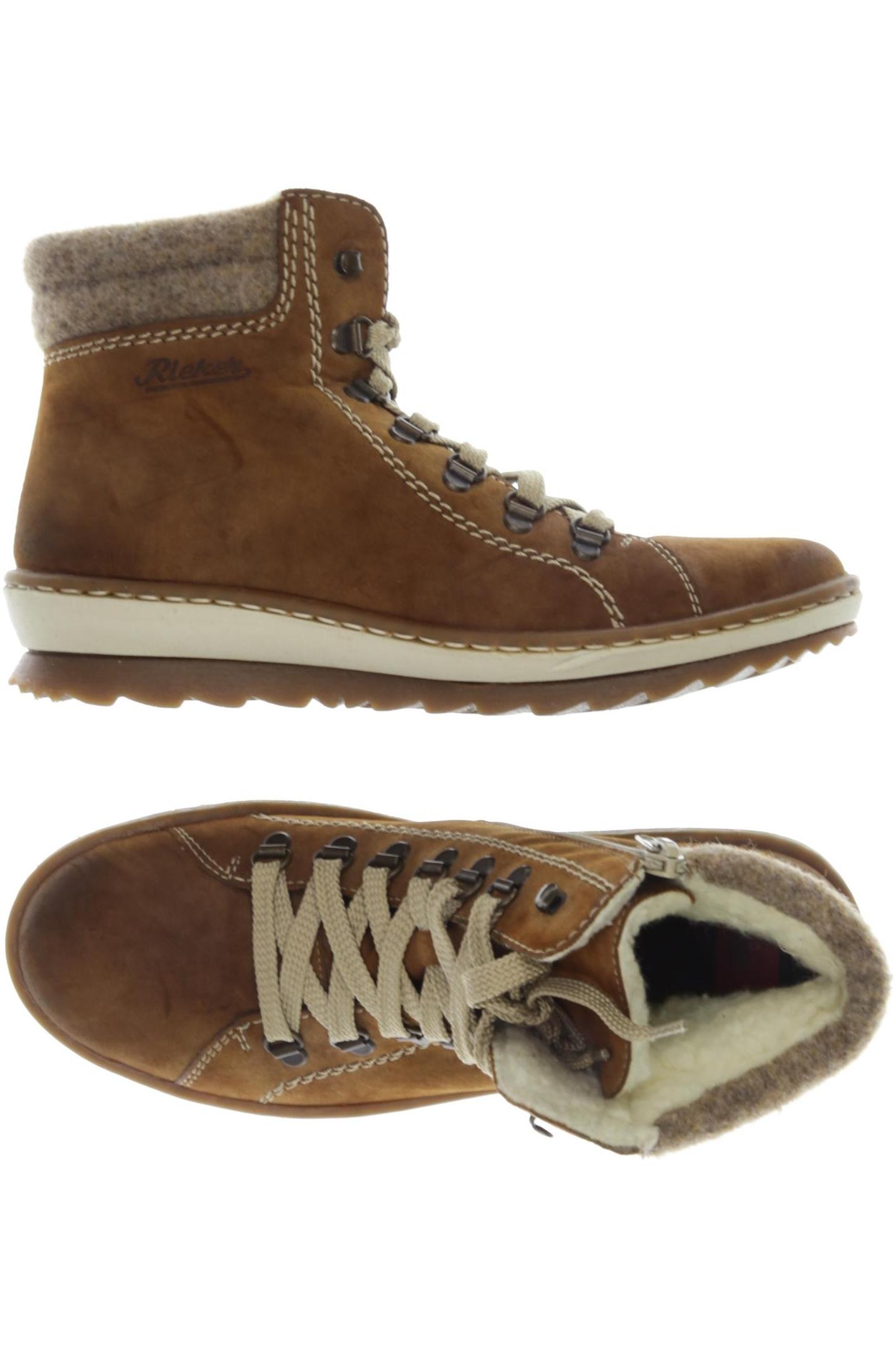 

Rieker Damen Stiefelette, braun, Gr. 39