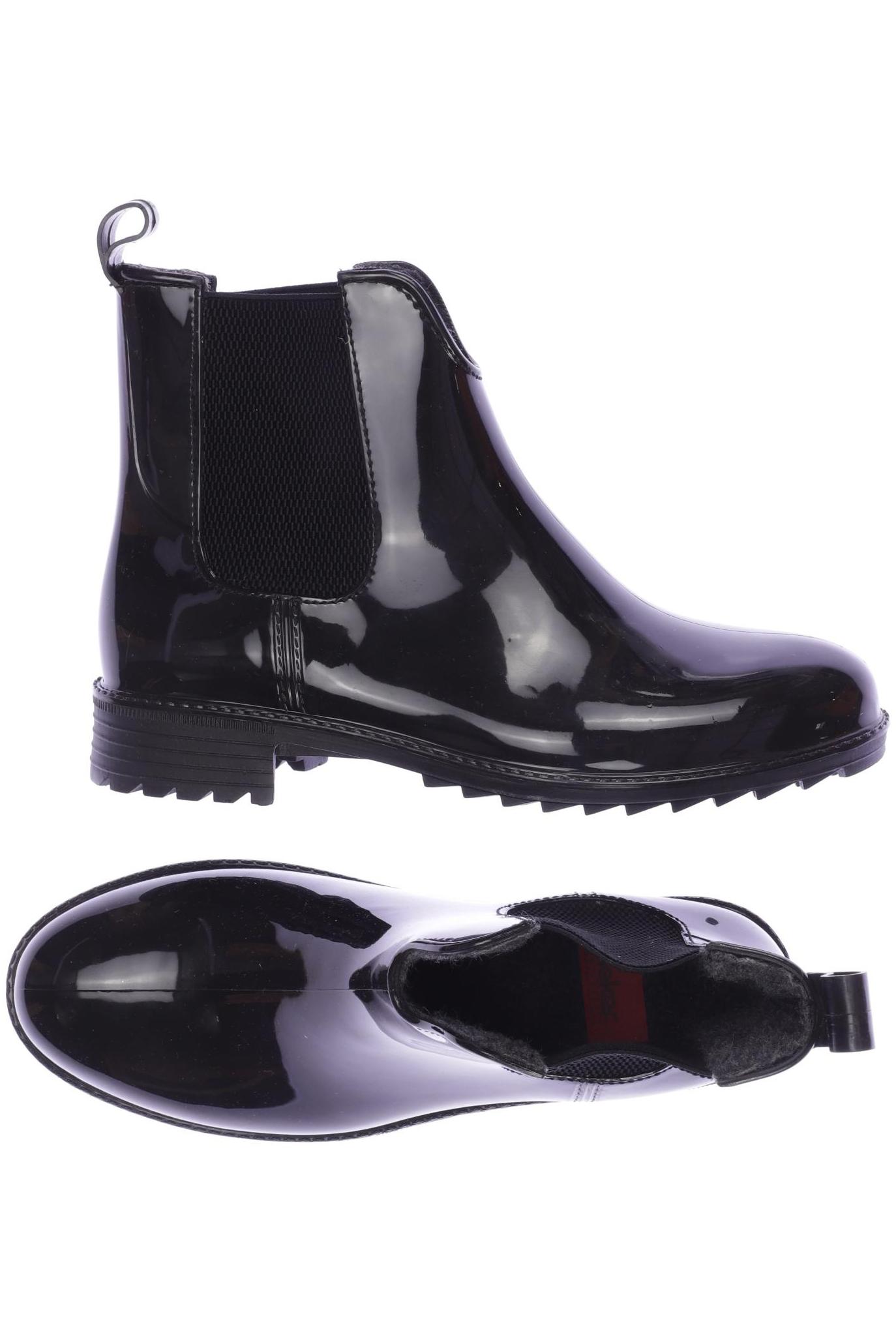 

Rieker Damen Stiefelette, schwarz, Gr. 39