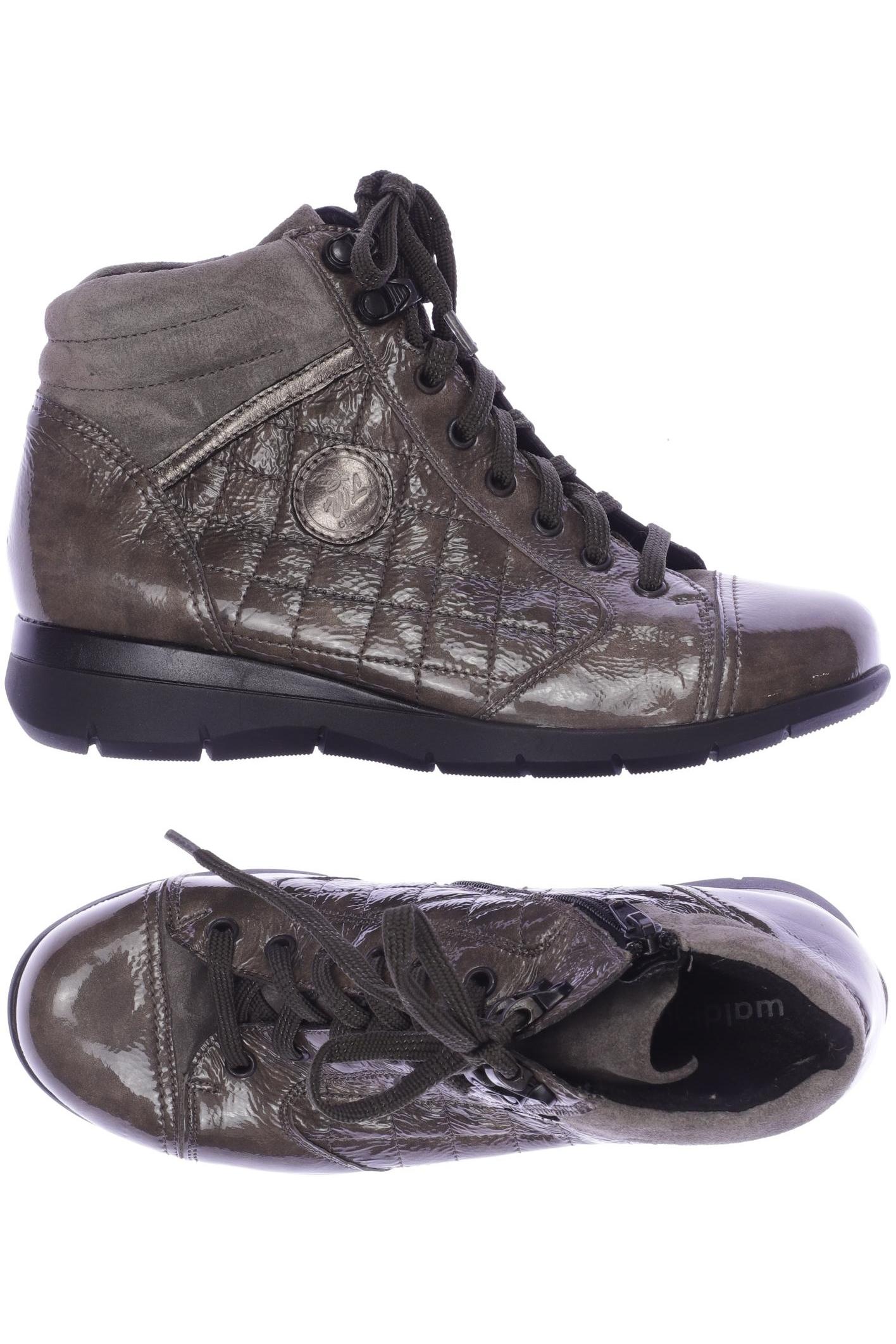 

Rieker Damen Stiefelette, braun, Gr. 5