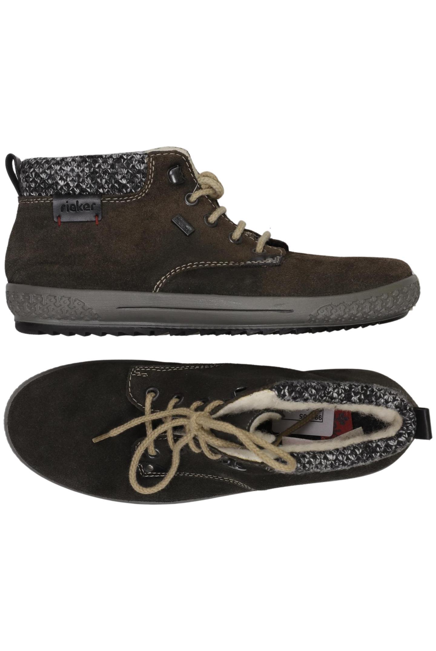

Rieker Damen Stiefelette, braun, Gr. 37