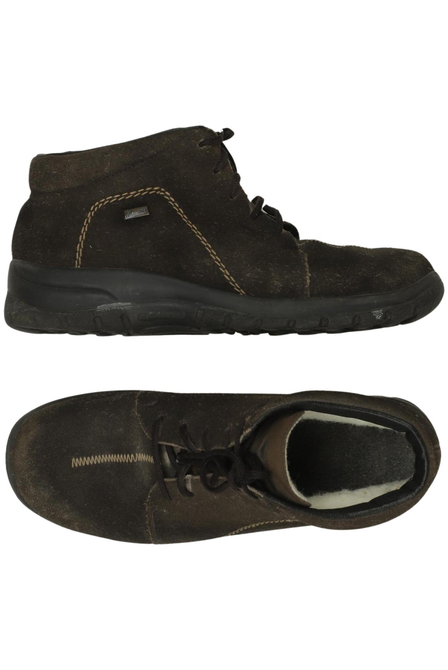

Rieker Damen Stiefelette, braun, Gr. 39