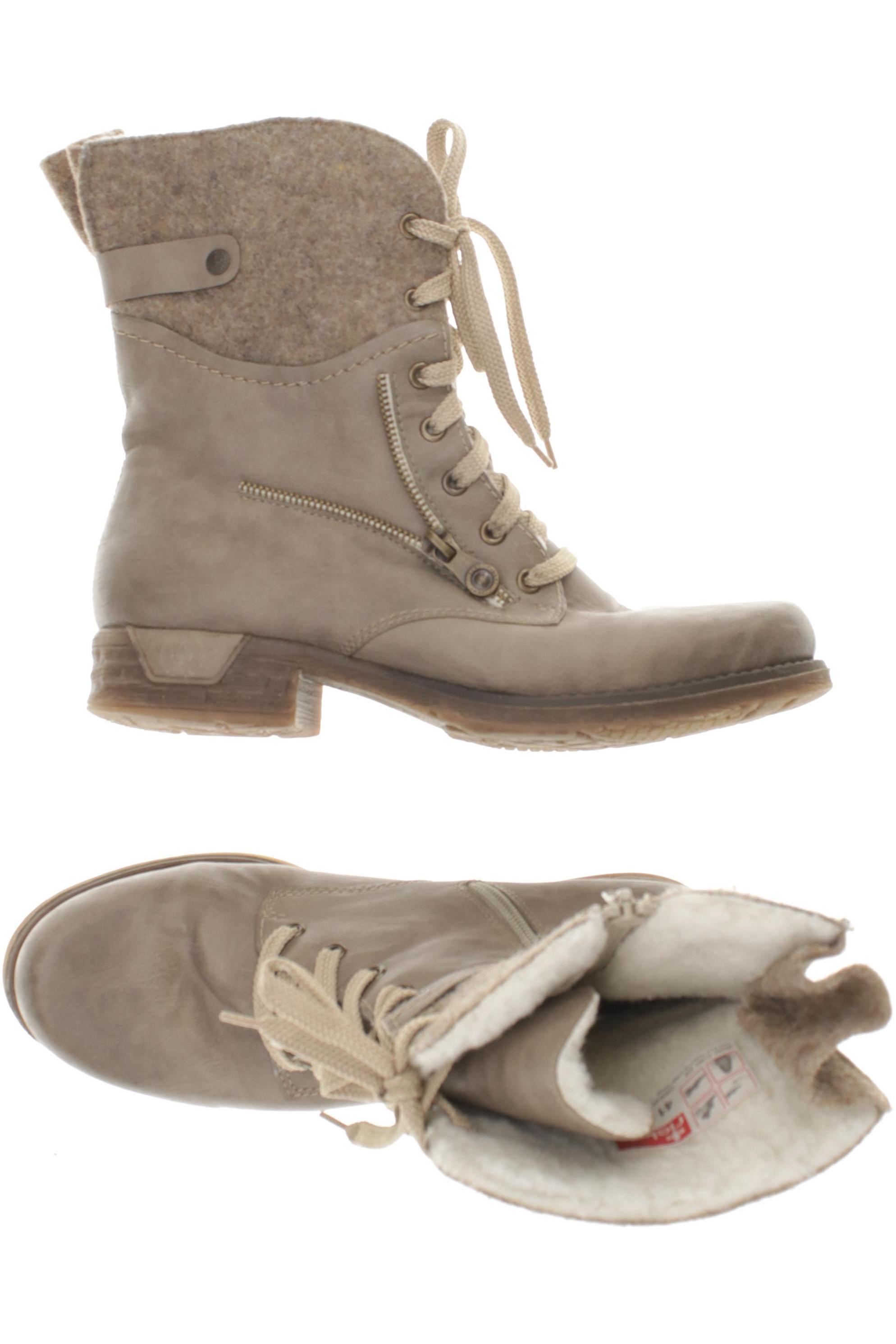 

Rieker Damen Stiefelette, grau, Gr. 41