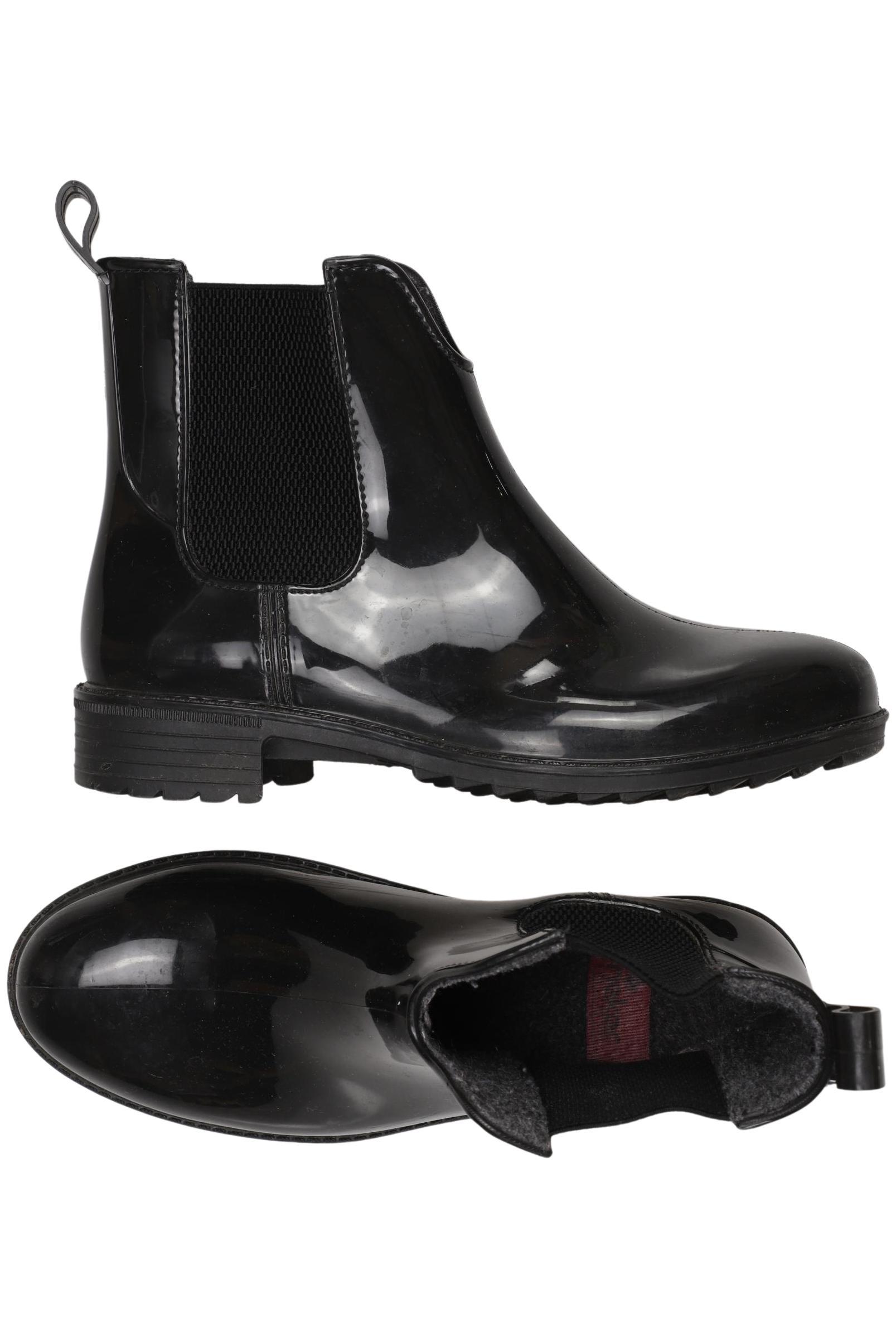 

Rieker Damen Stiefelette, schwarz, Gr. 37