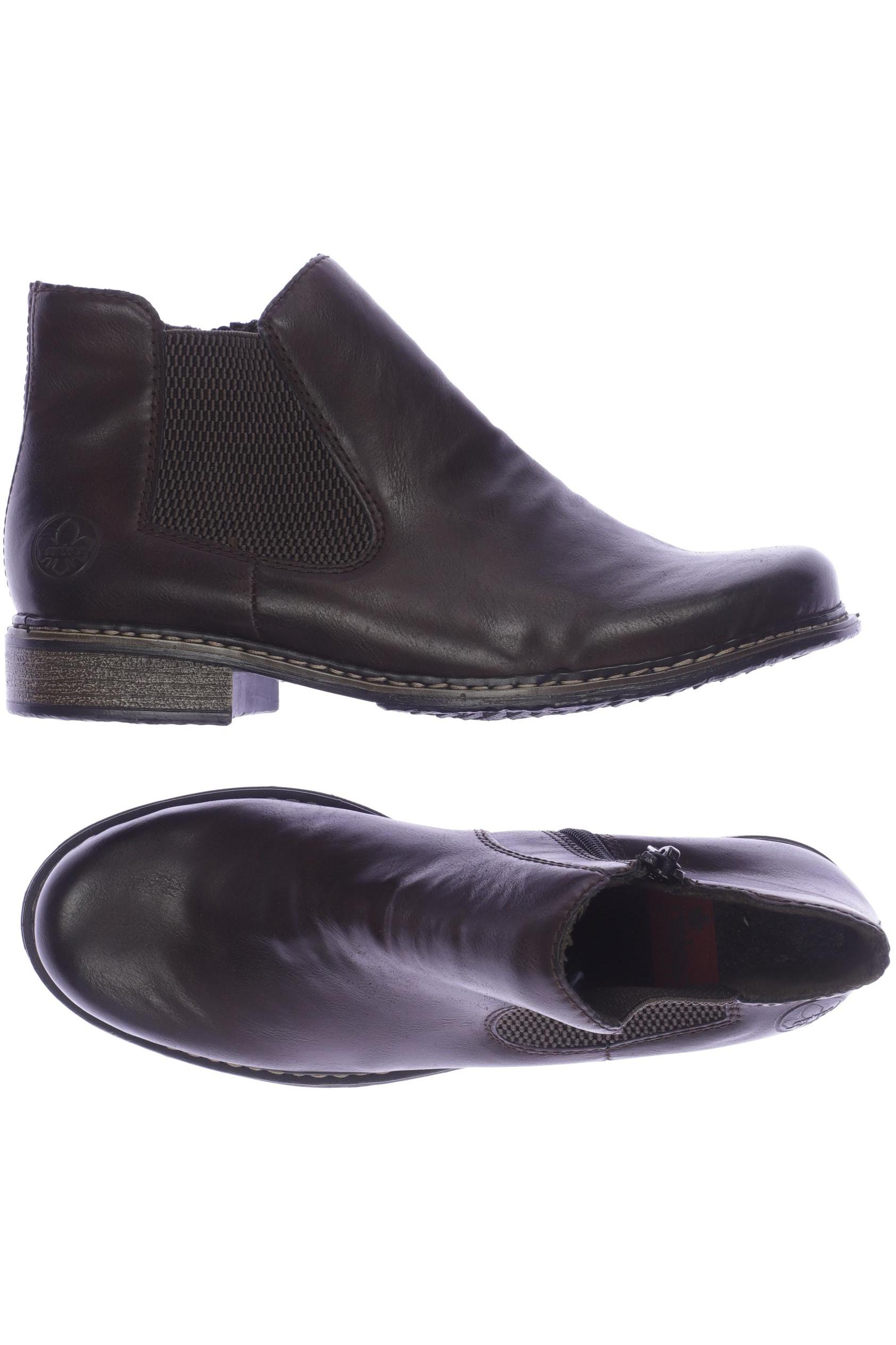

Rieker Damen Stiefelette, braun, Gr. 38