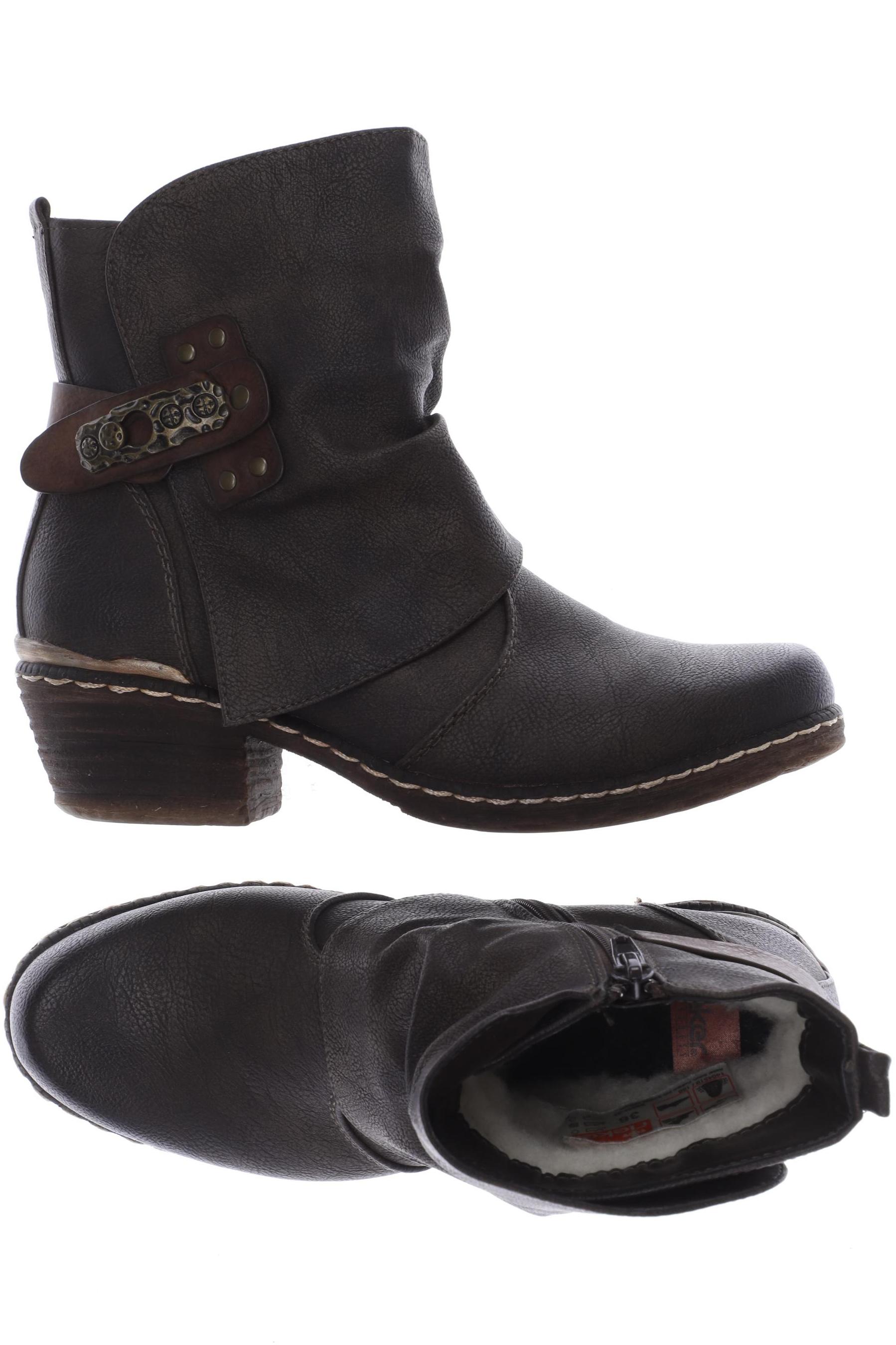 

Rieker Damen Stiefelette, braun