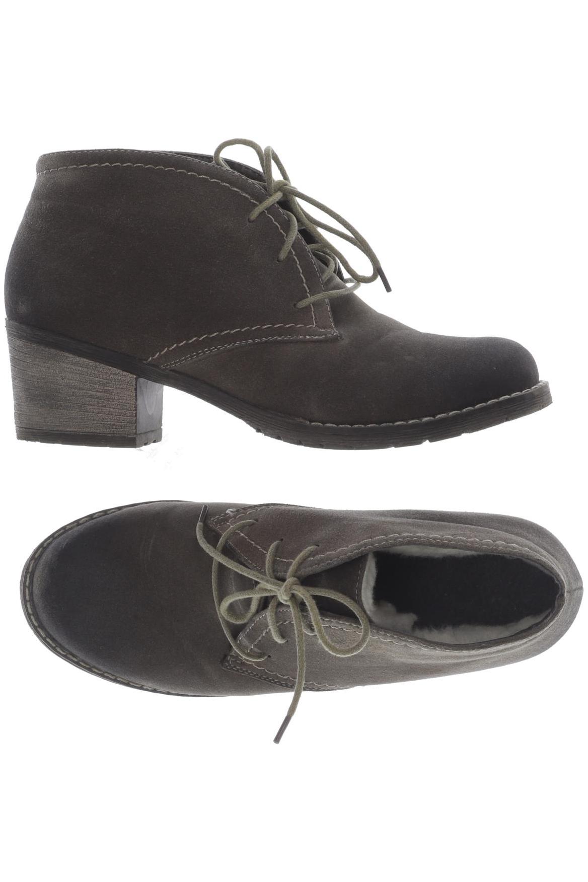 

Rieker Damen Stiefelette, braun