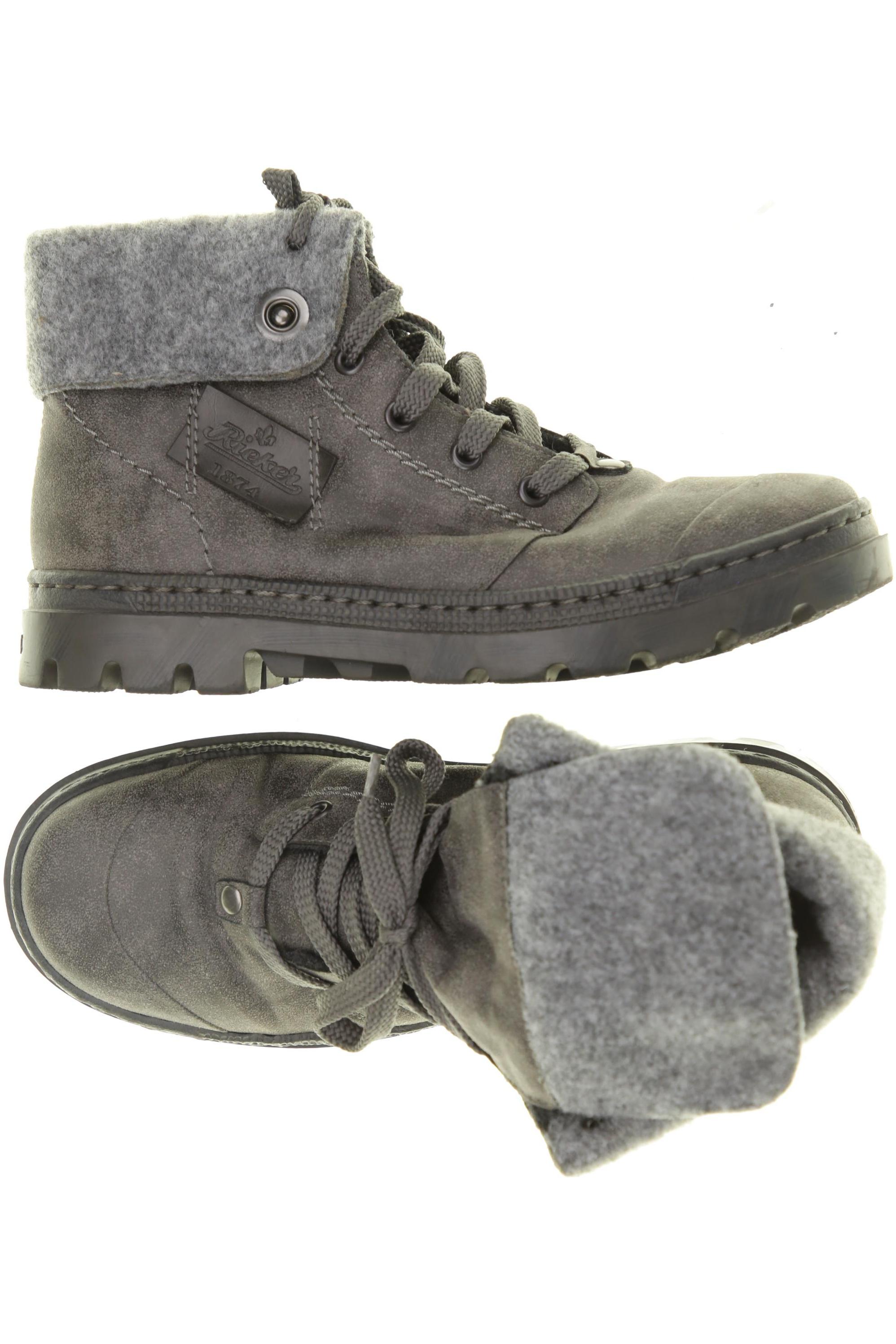 

Rieker Damen Stiefelette, braun, Gr. 38