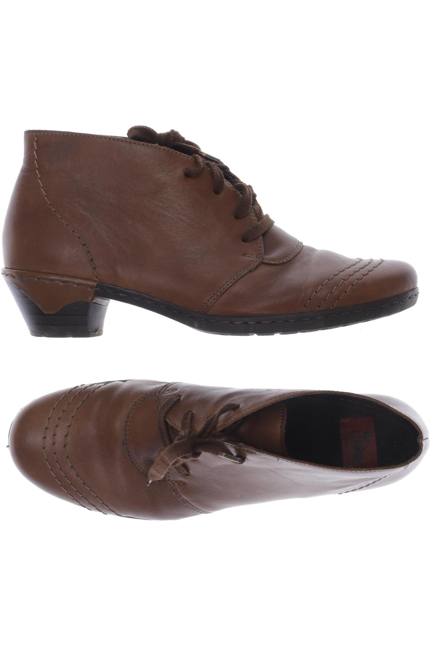 

Rieker Damen Stiefelette, braun
