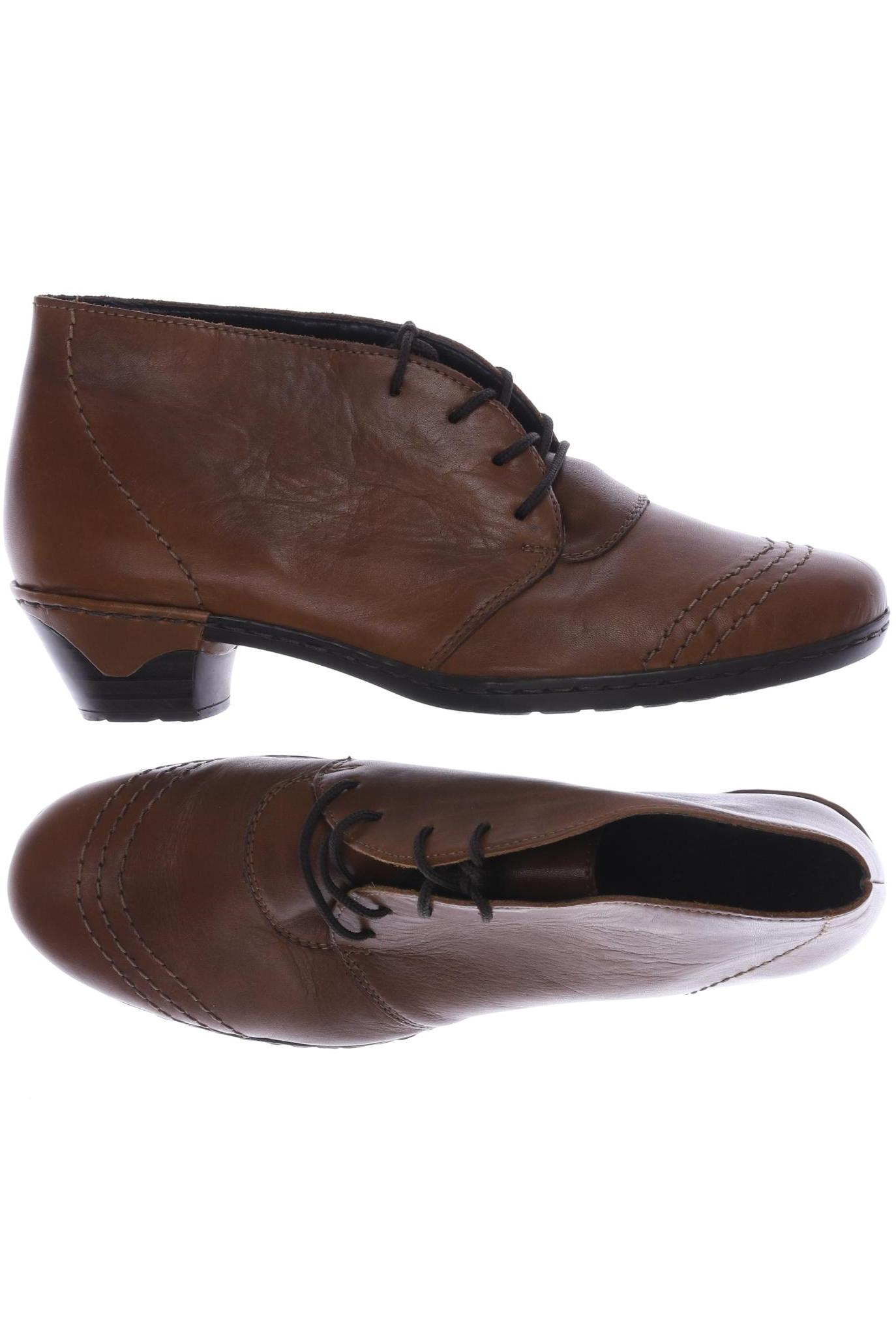 

Rieker Damen Stiefelette, braun