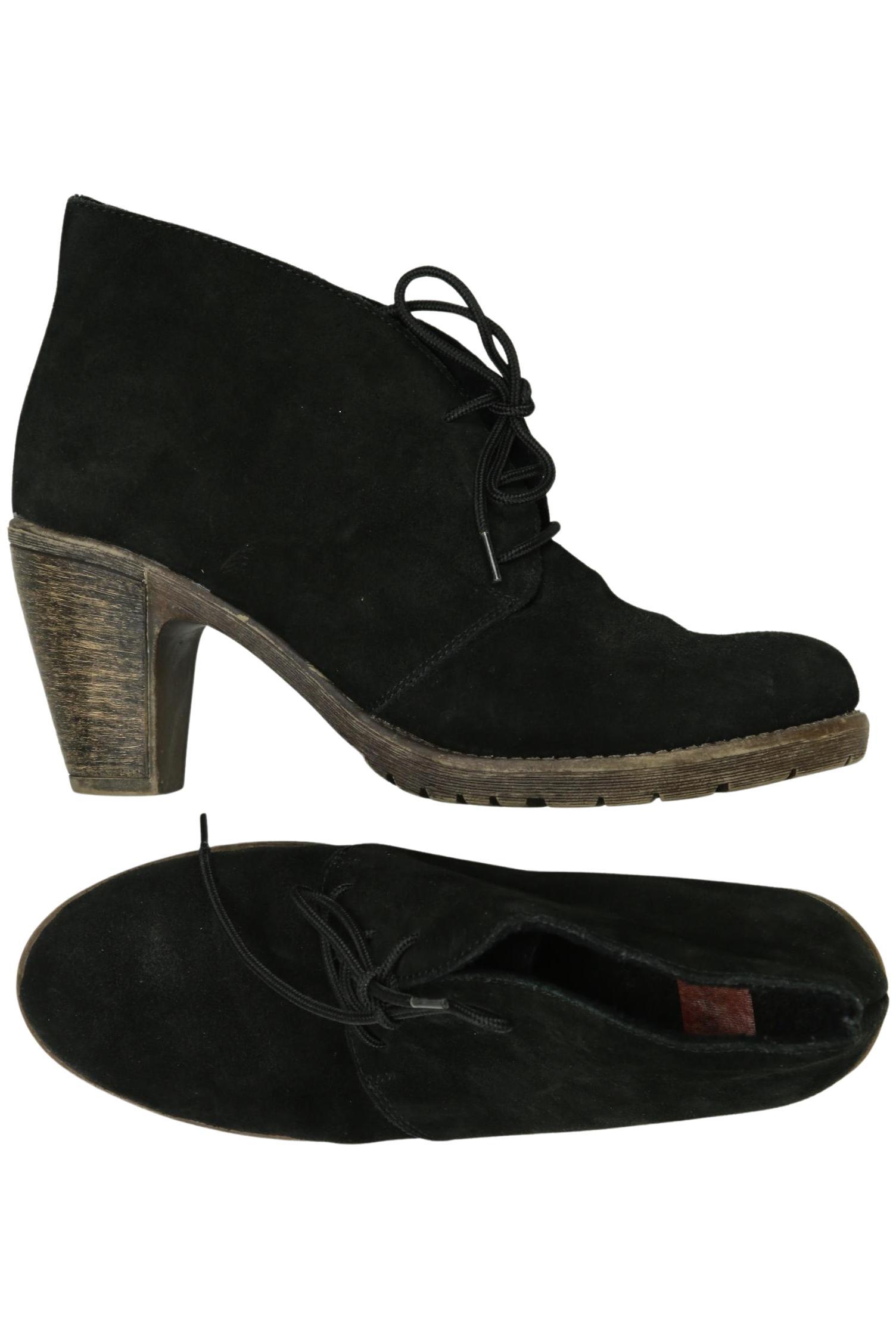 

Rieker Damen Stiefelette, schwarz, Gr. 38