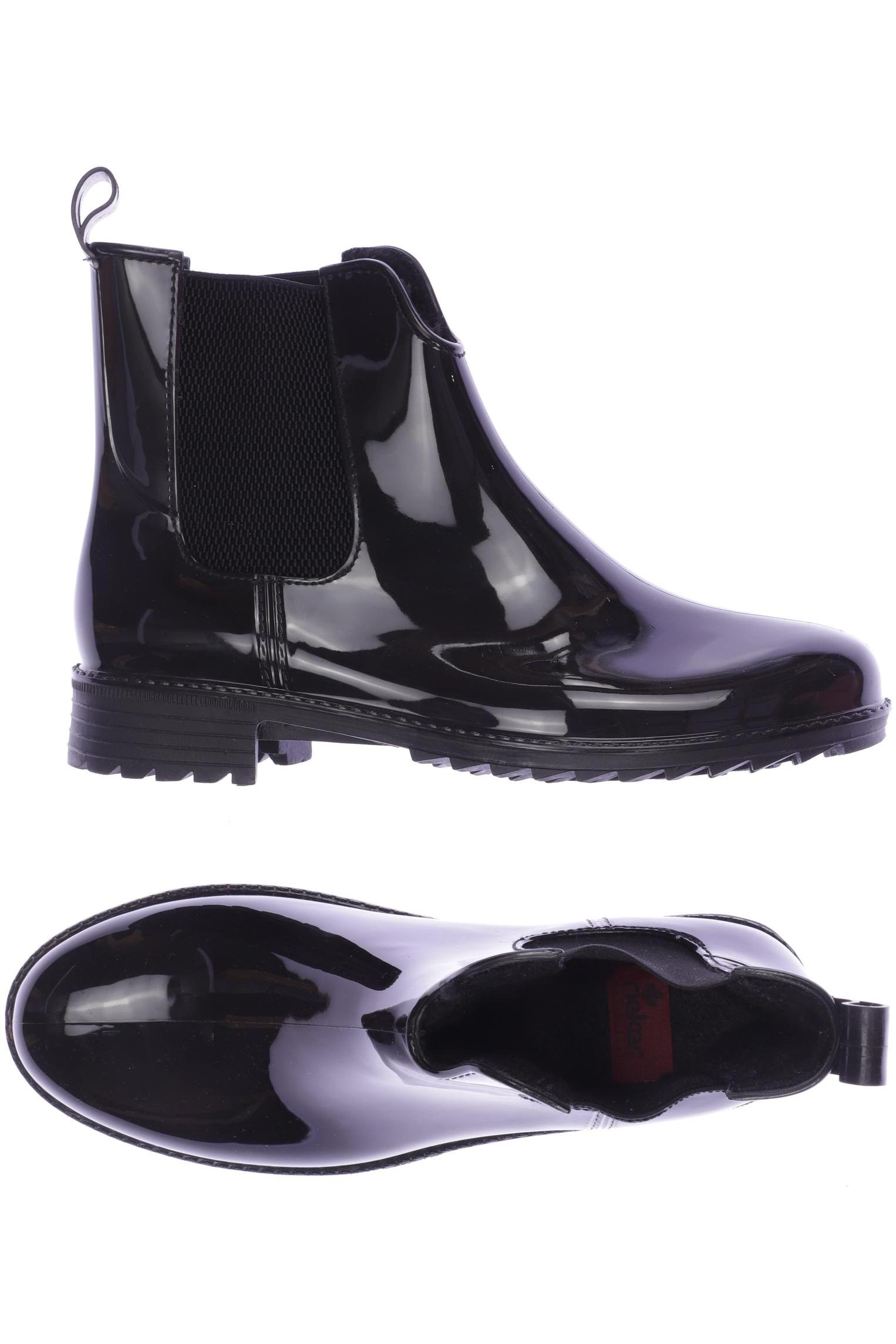 

Rieker Damen Stiefelette, schwarz, Gr. 39