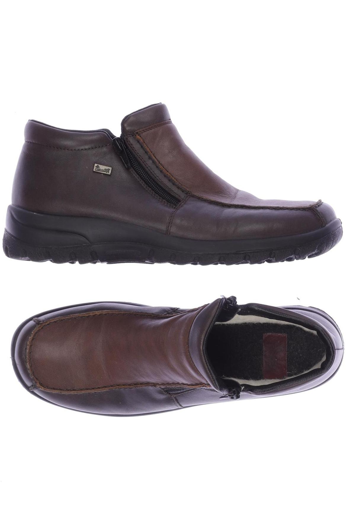 

Rieker Damen Stiefelette, braun, Gr. 41