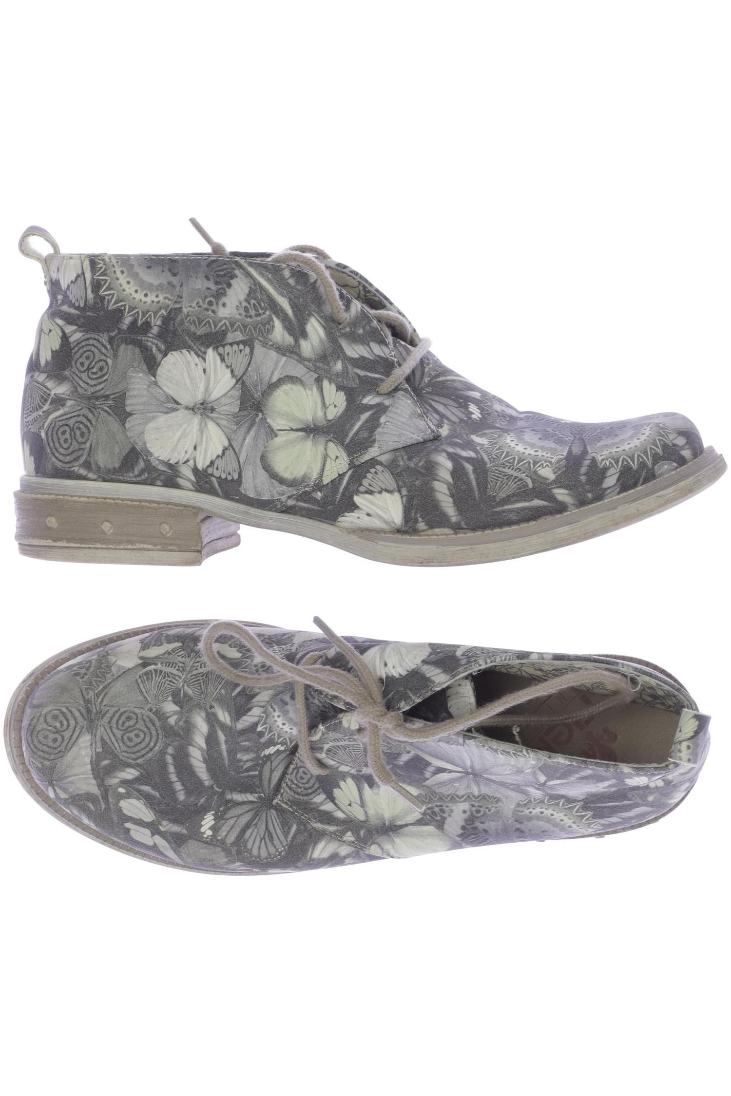 

Rieker Damen Stiefelette, grau