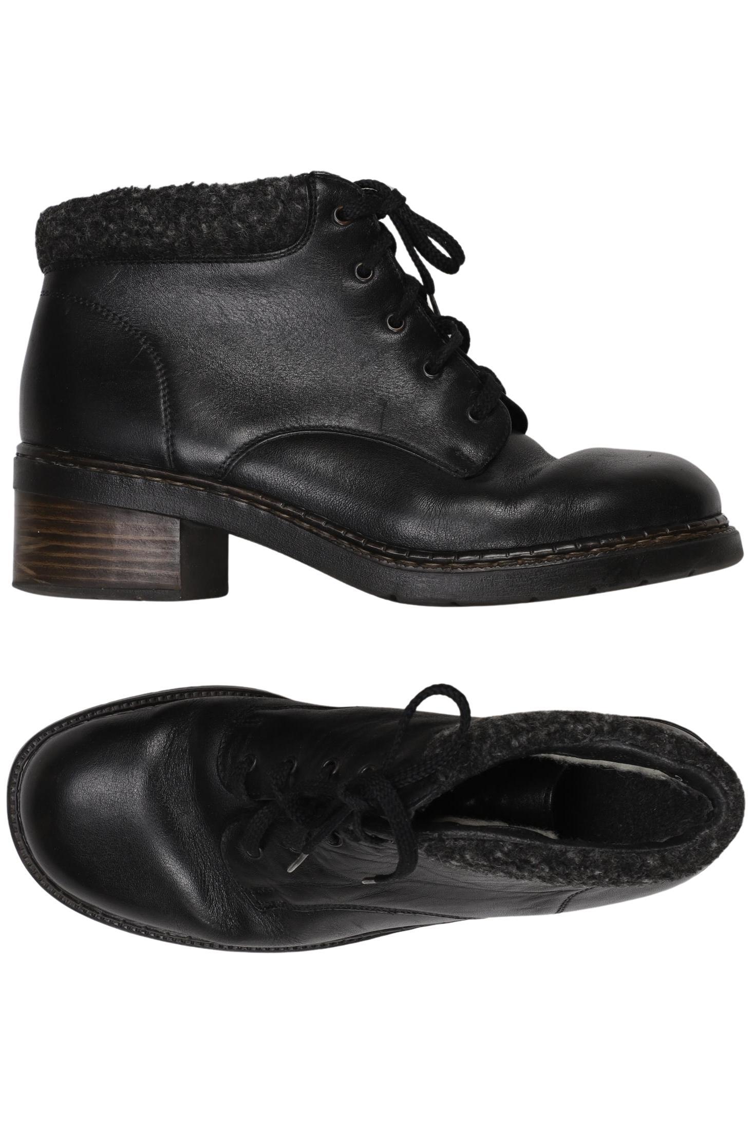 

Rieker Damen Stiefelette, schwarz, Gr. 39