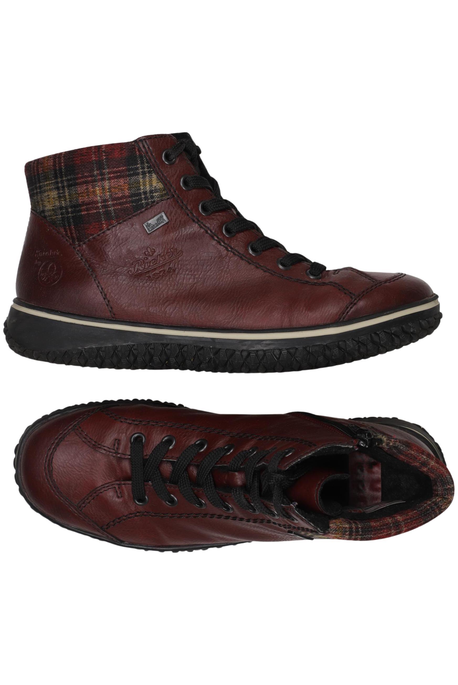 

Rieker Damen Stiefelette, braun, Gr. 39