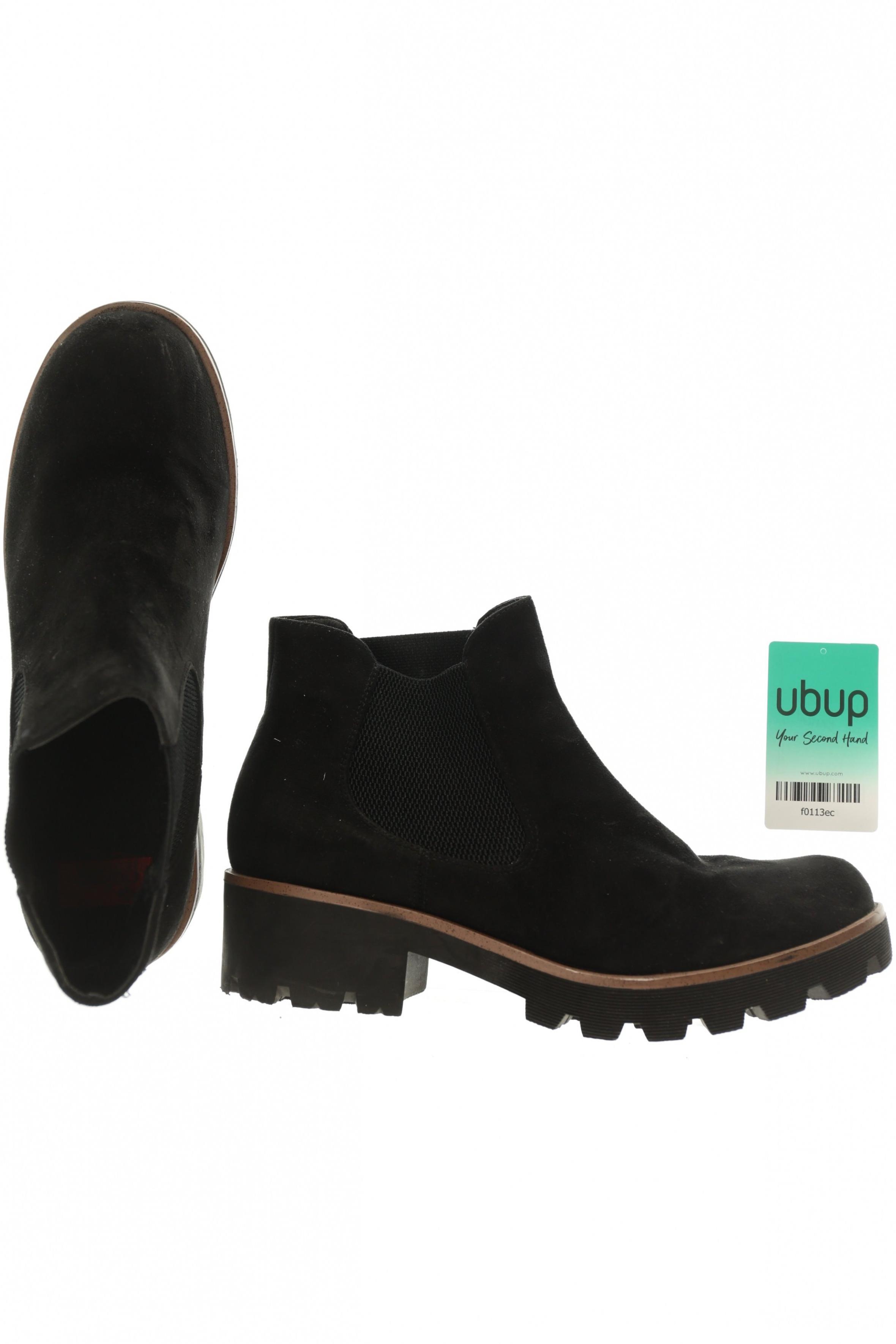 

Rieker Damen Stiefelette, schwarz, Gr. 42