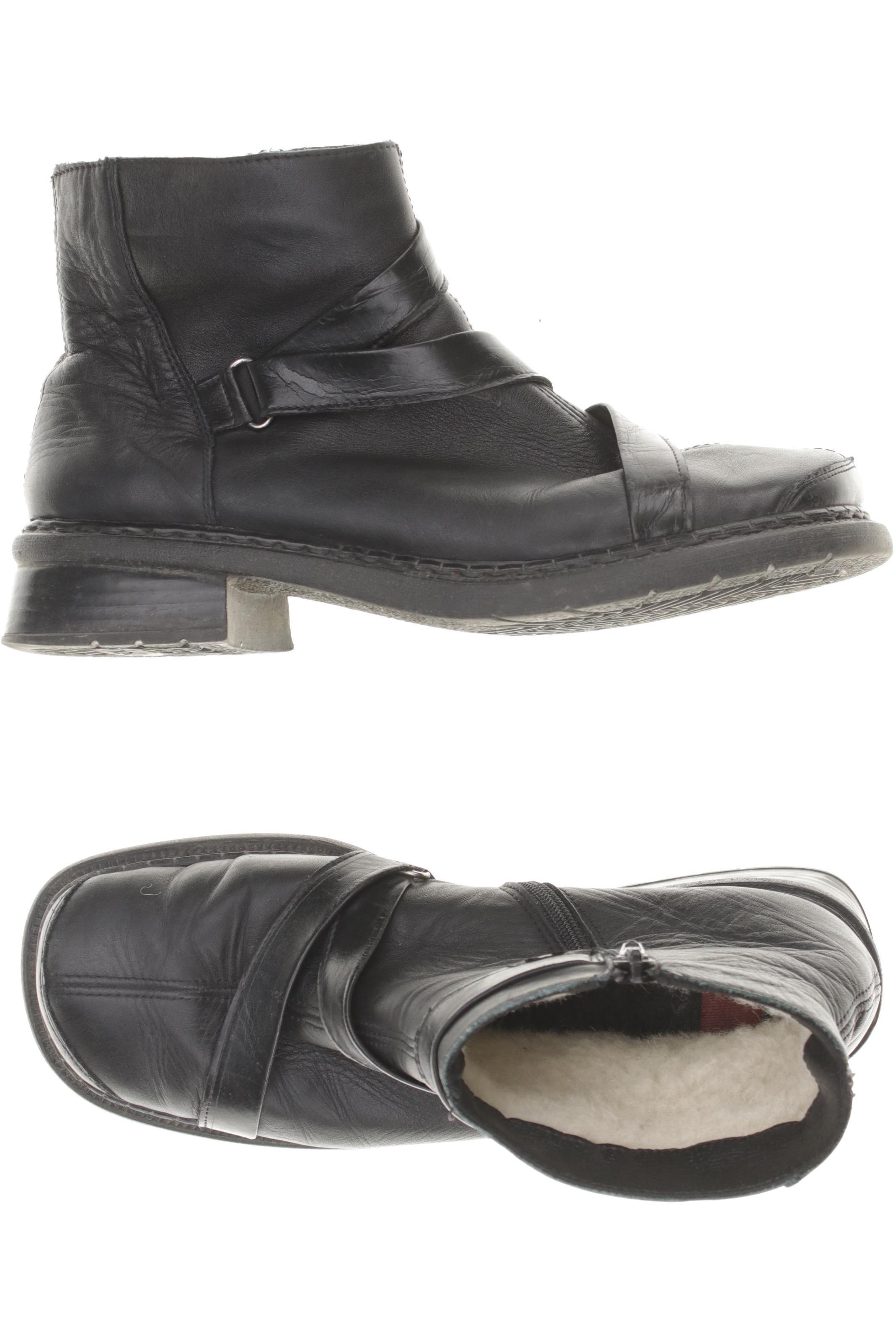 

Rieker Damen Stiefelette, schwarz, Gr. 39