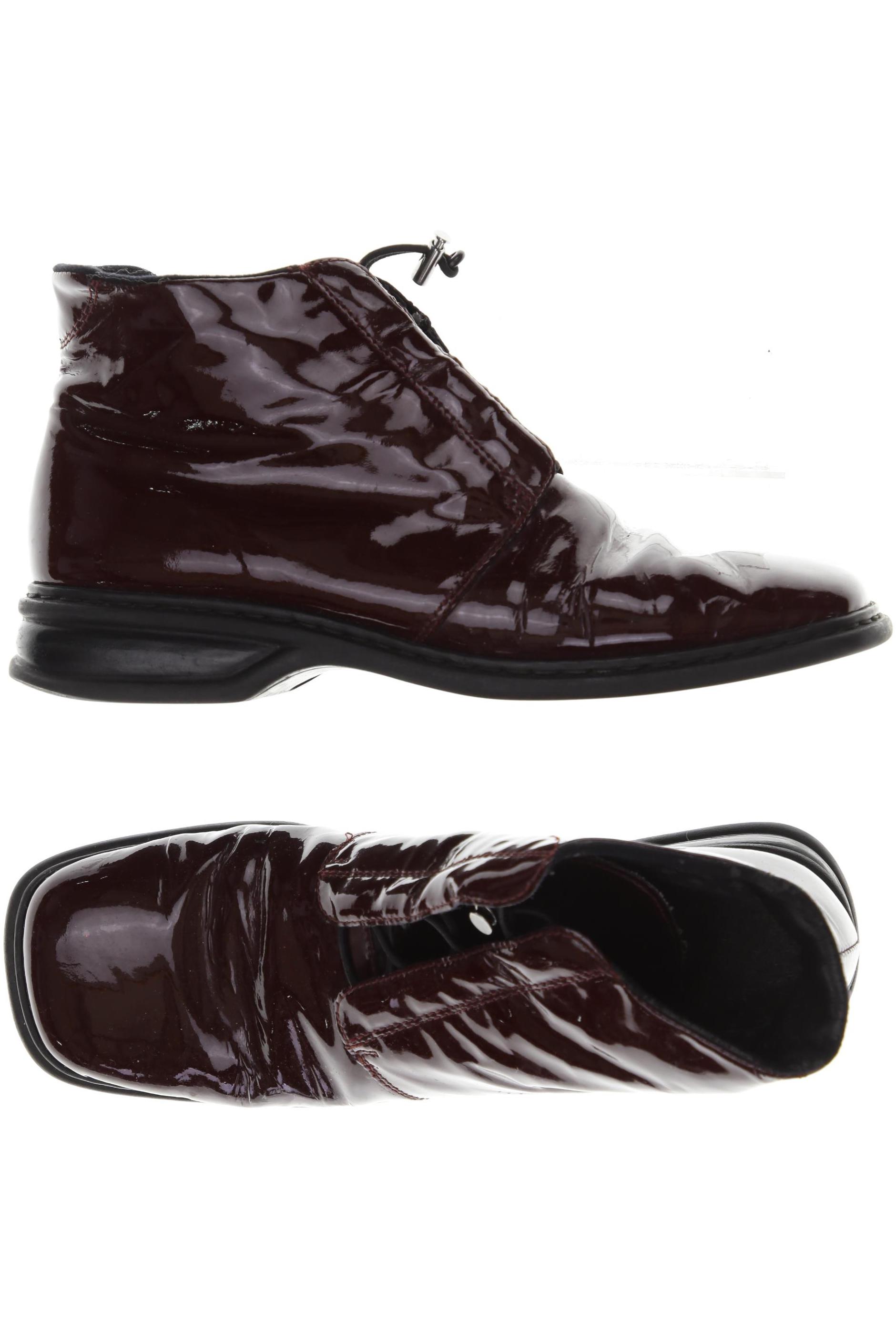 

Rieker Damen Stiefelette, rot, Gr. 39