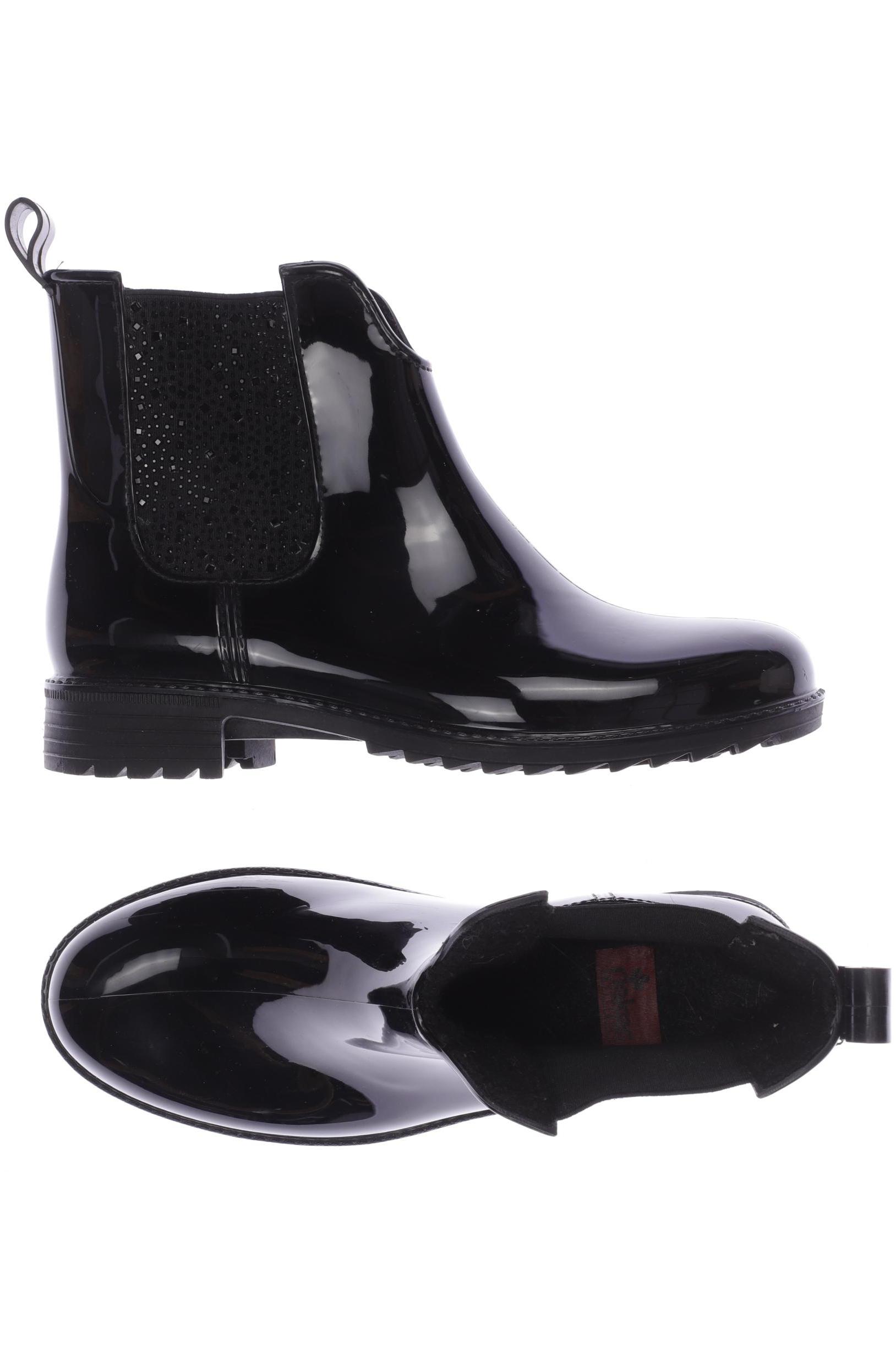 

Rieker Damen Stiefelette, schwarz
