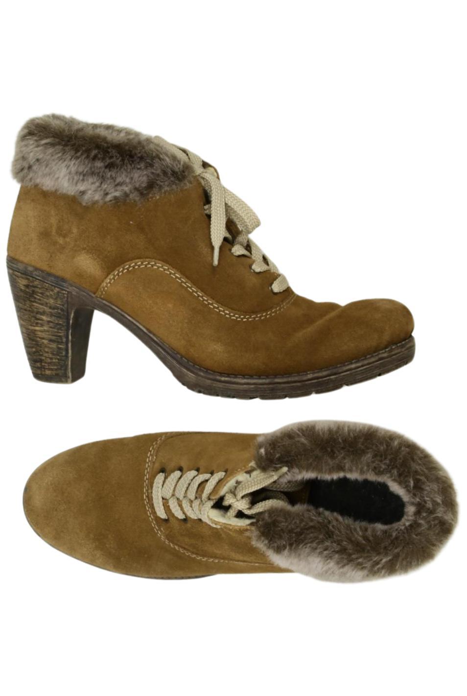 

Rieker Damen Stiefelette, braun, Gr. 39