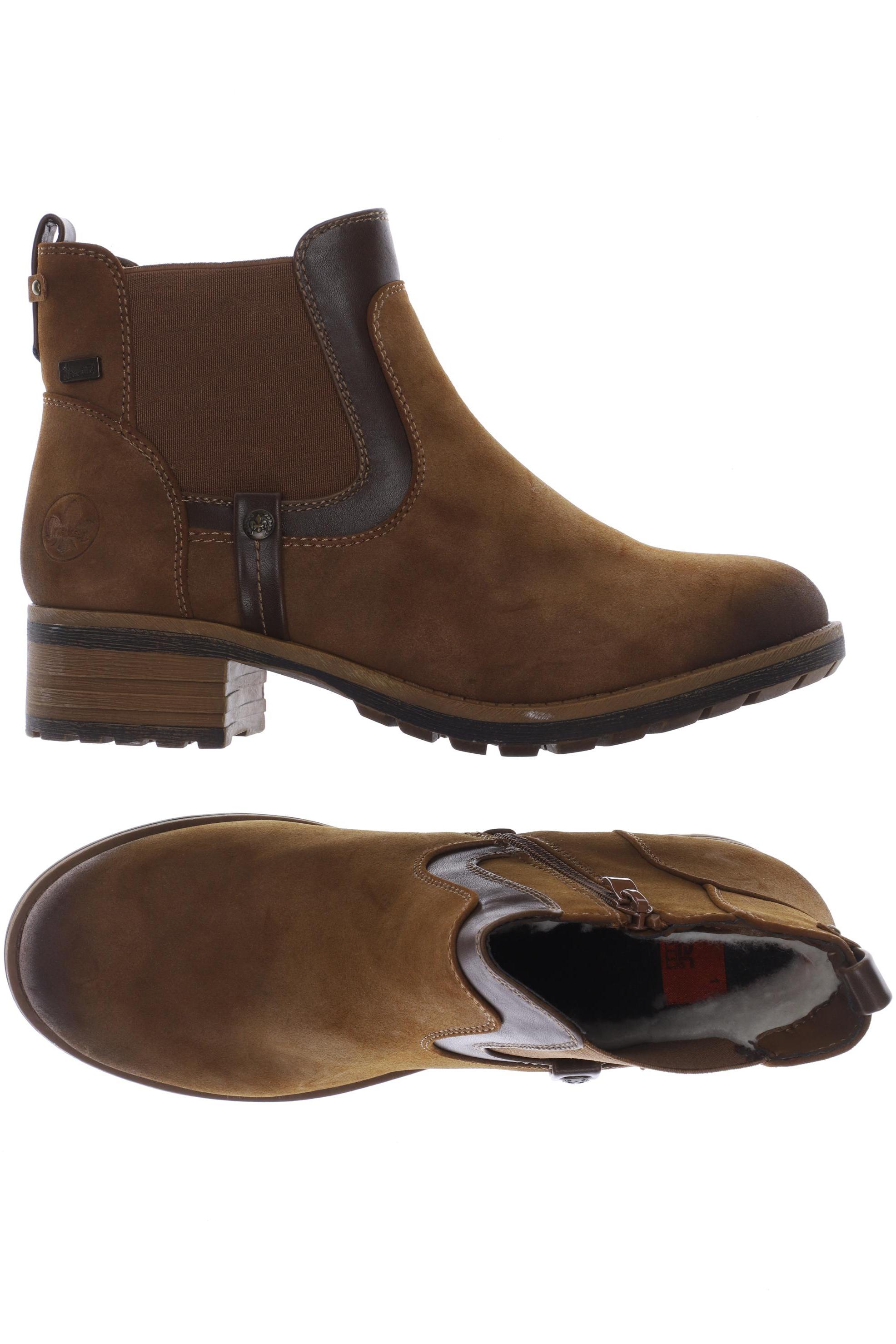 

Rieker Damen Stiefelette, braun