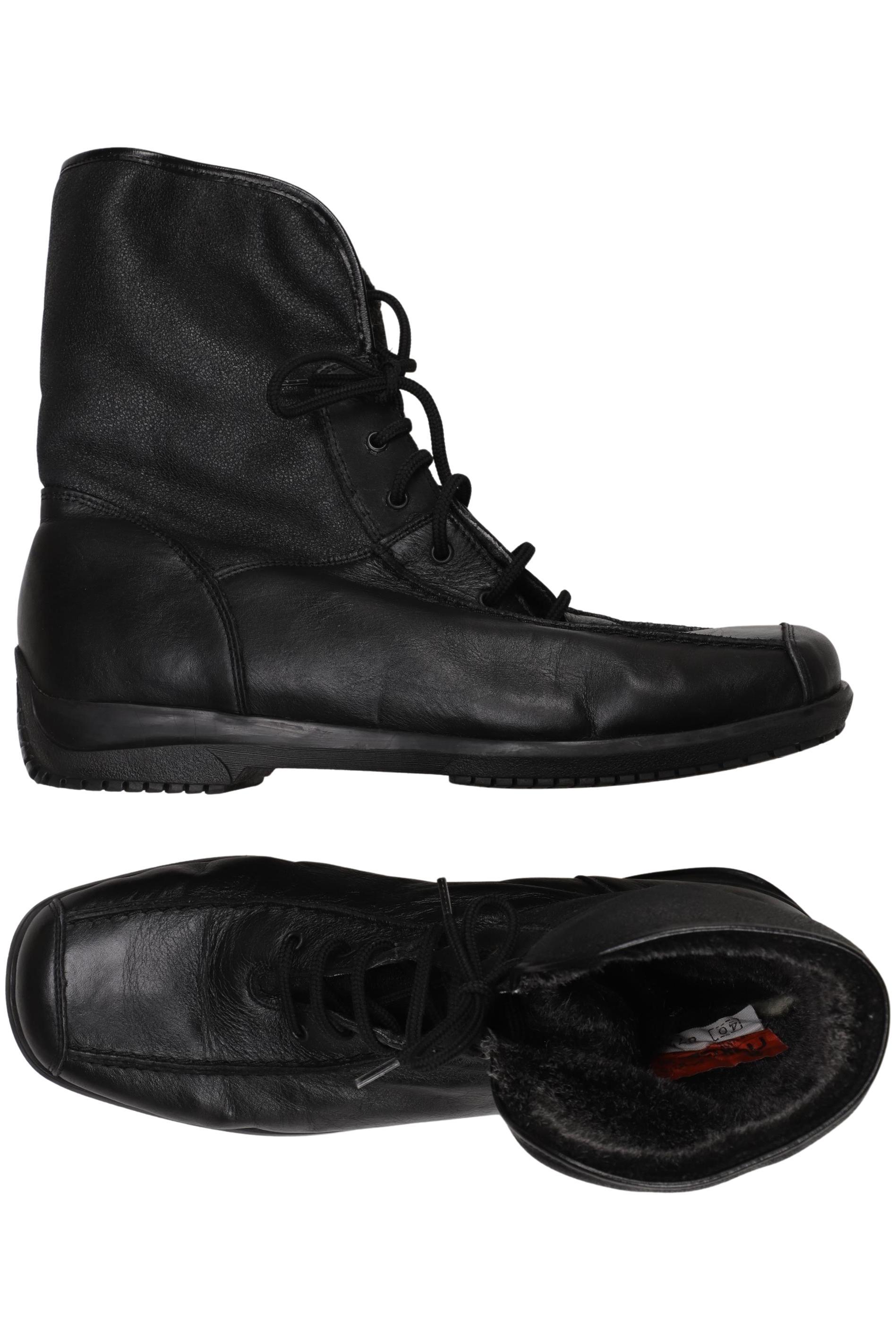

Rieker Damen Stiefelette, schwarz, Gr. 40