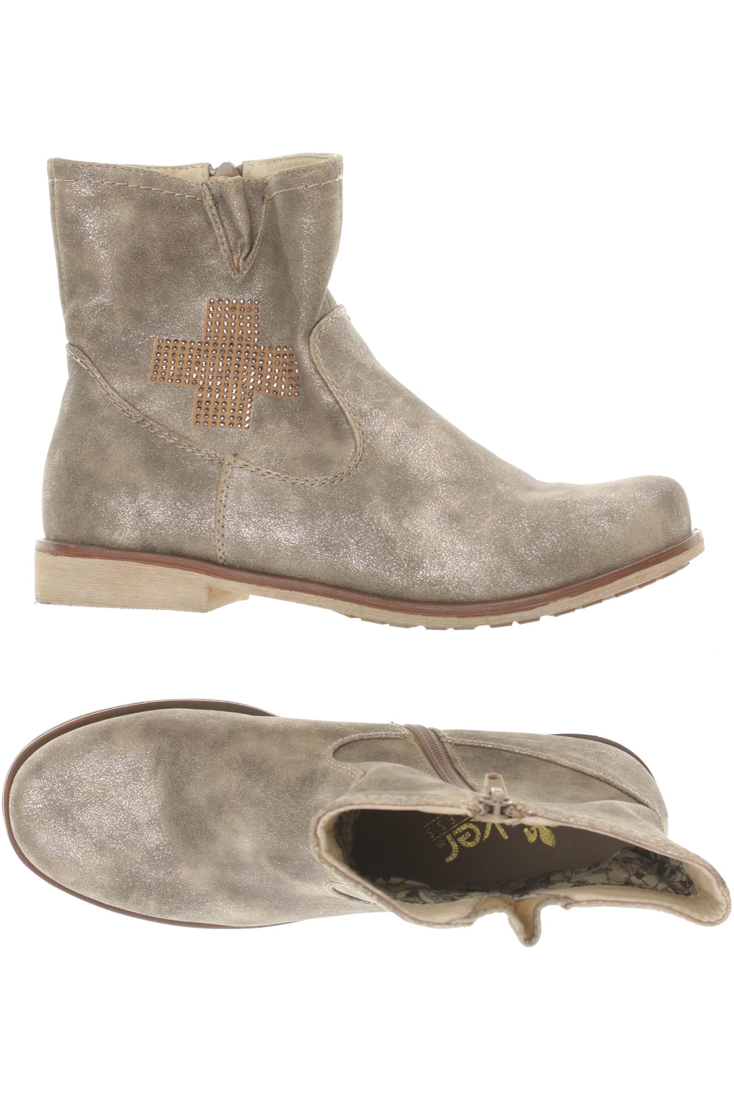 

Rieker Damen Stiefelette, braun, Gr. 39