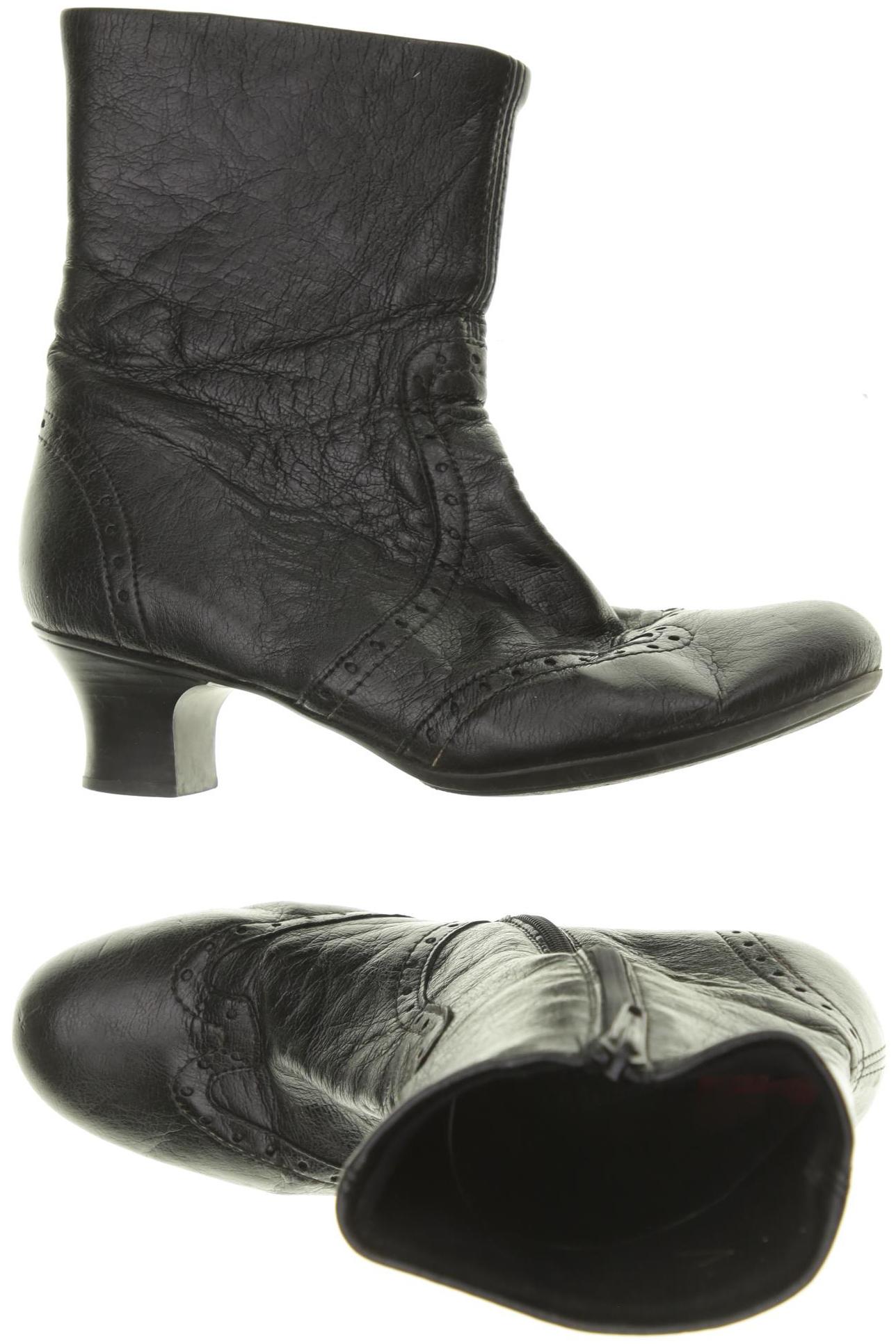 

Rieker Damen Stiefelette, schwarz, Gr. 38