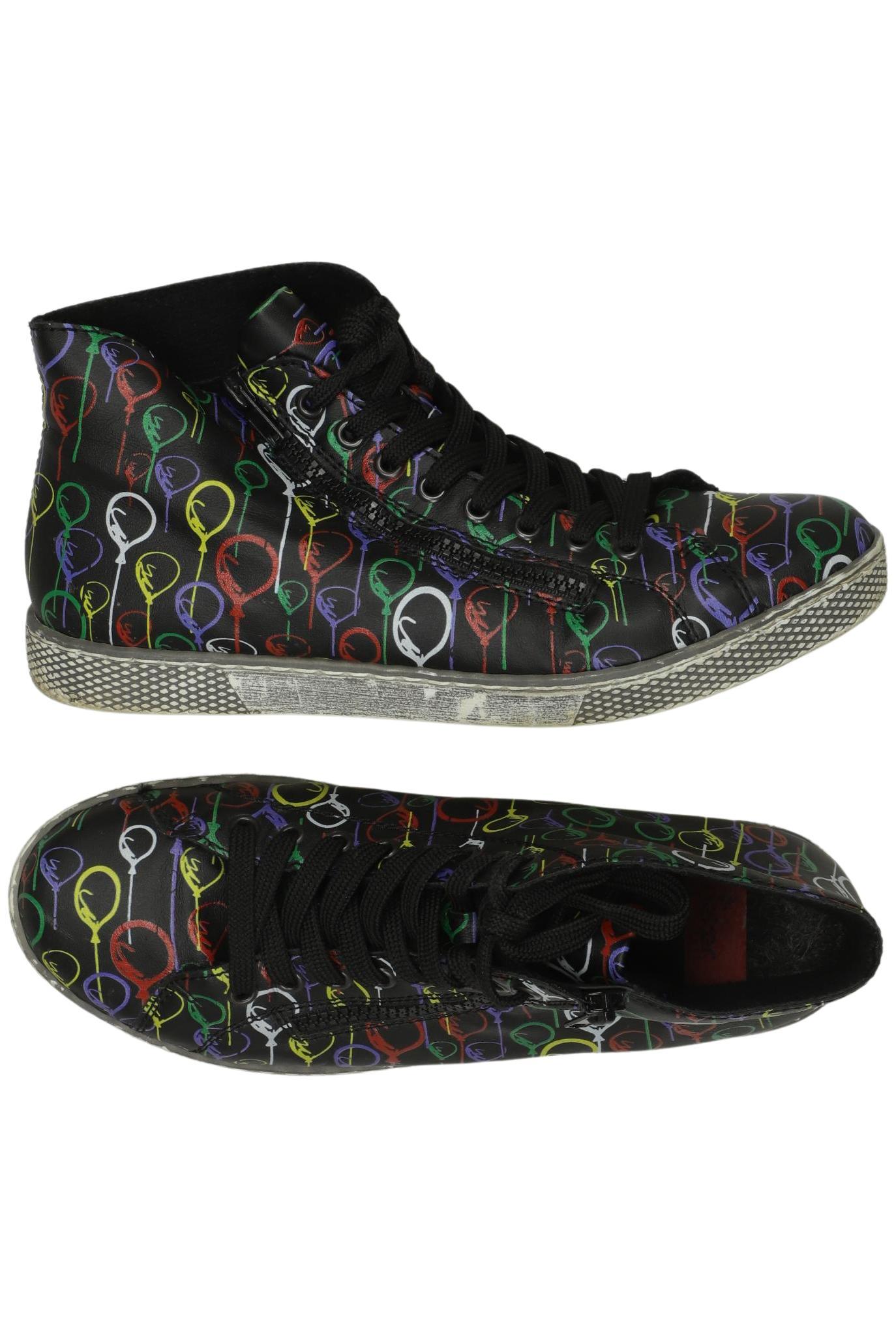 

Rieker Damen Stiefelette, mehrfarbig, Gr. 40